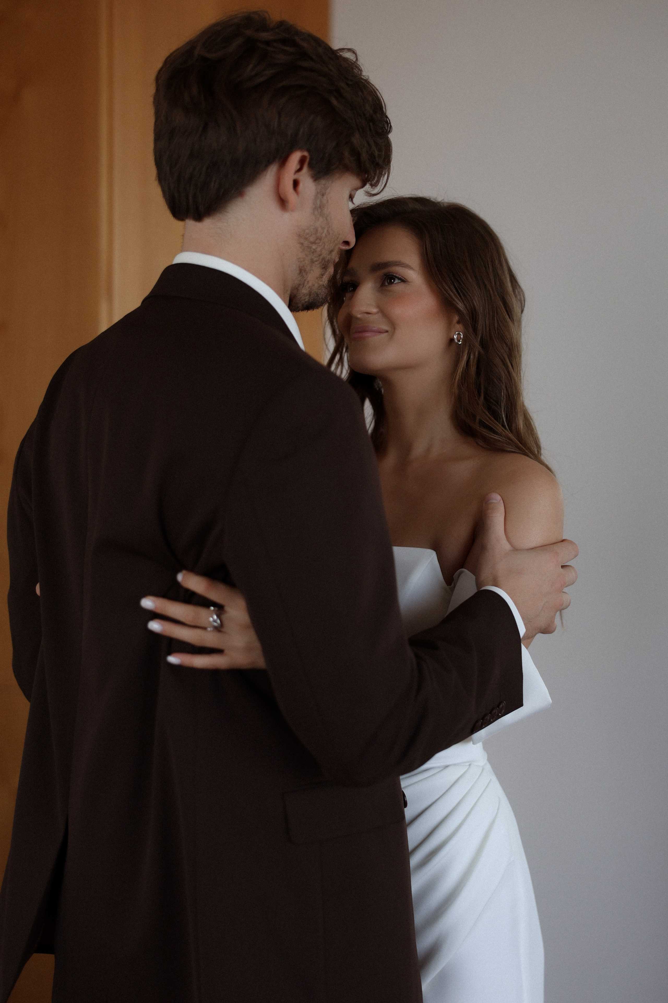 «Я люблю тебя просто так» — Евгения и Влад. Свадебный и семейный фотограф в Москве Ломова Ирина