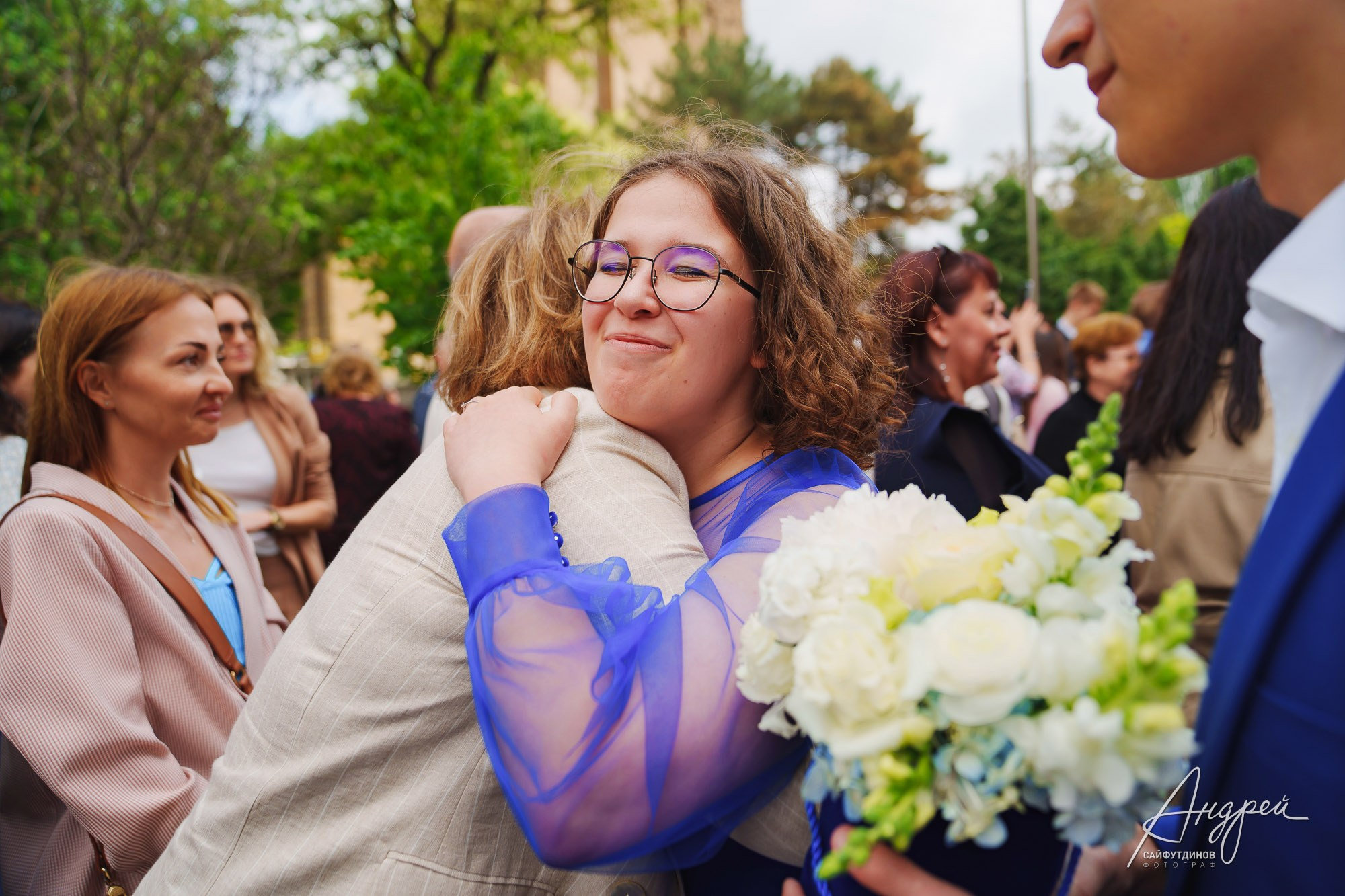 Последний звонок КЭО. Свадебный и семейный фотограф в Ростове-на-Дону. Андрей Сайфутдинов
