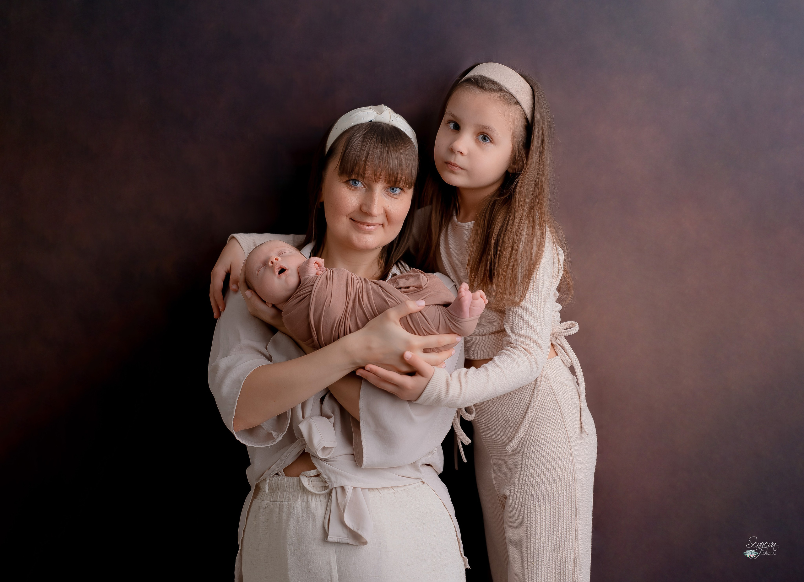 Тимур 25 дней. Фотограф новорожденных в Нижнем Новгороде Сергеева Оксана