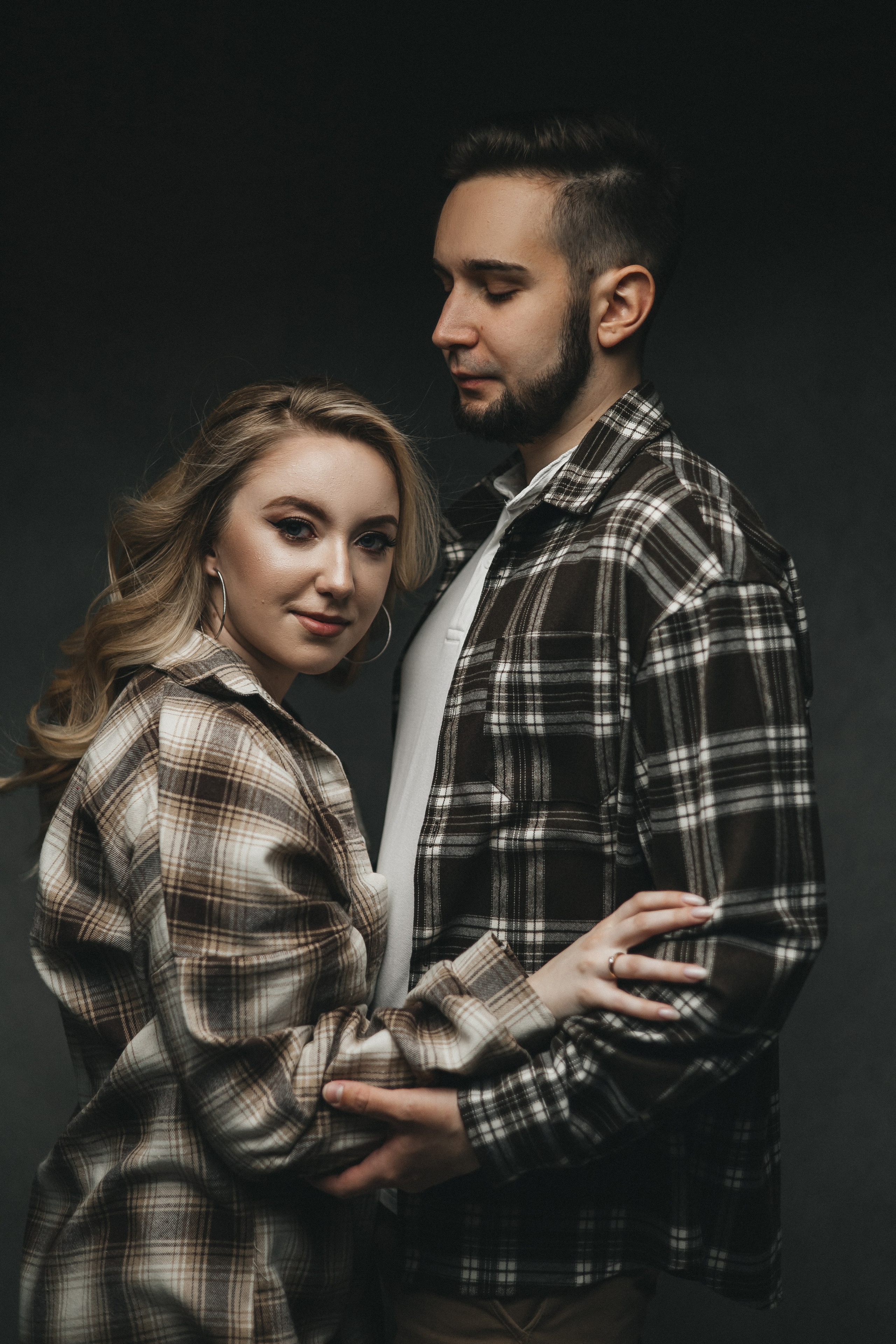 Между нами…. Фотограф Маргарита Беспалова