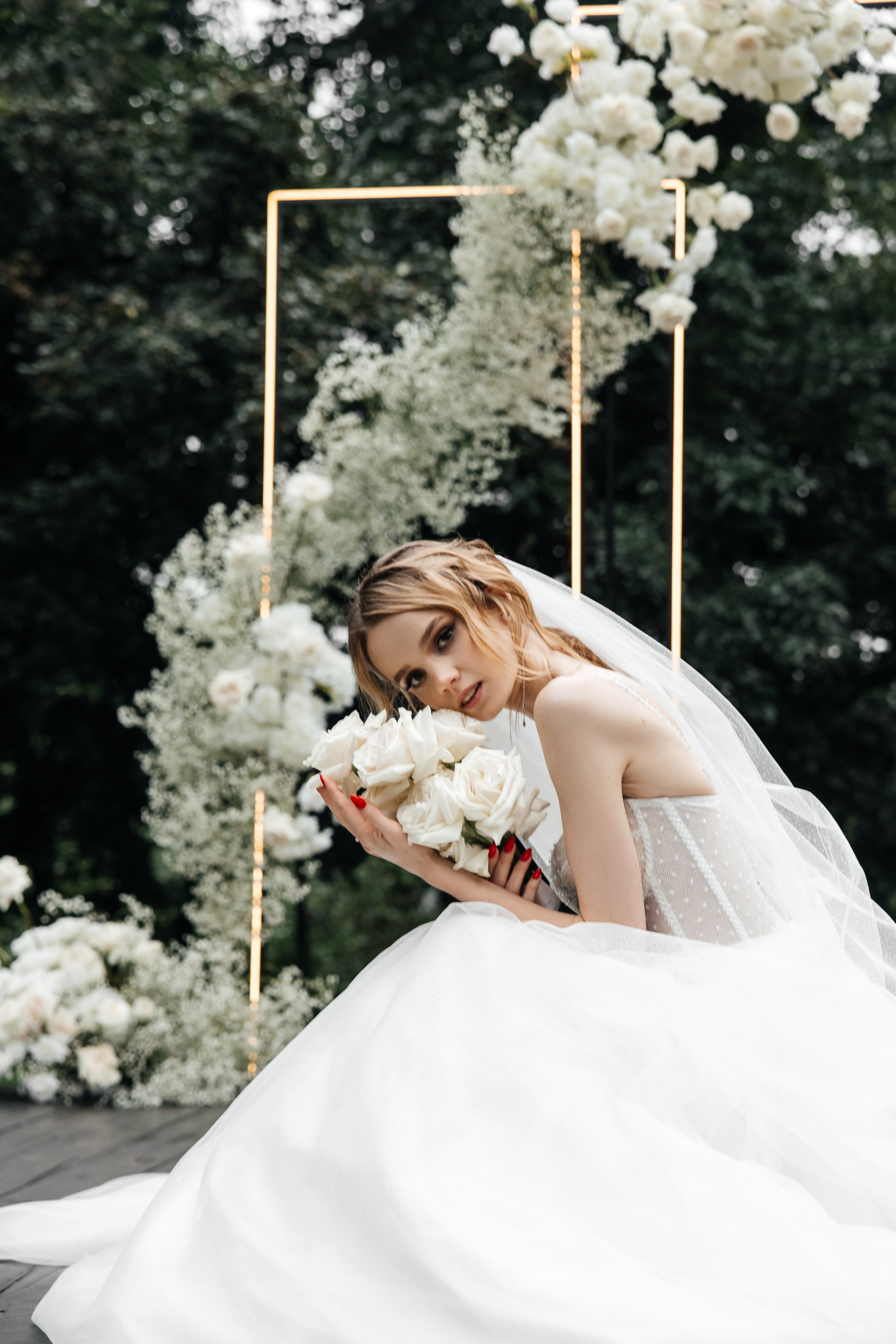 Клятвы после дождя. Фотограф Маргарита Беспалова