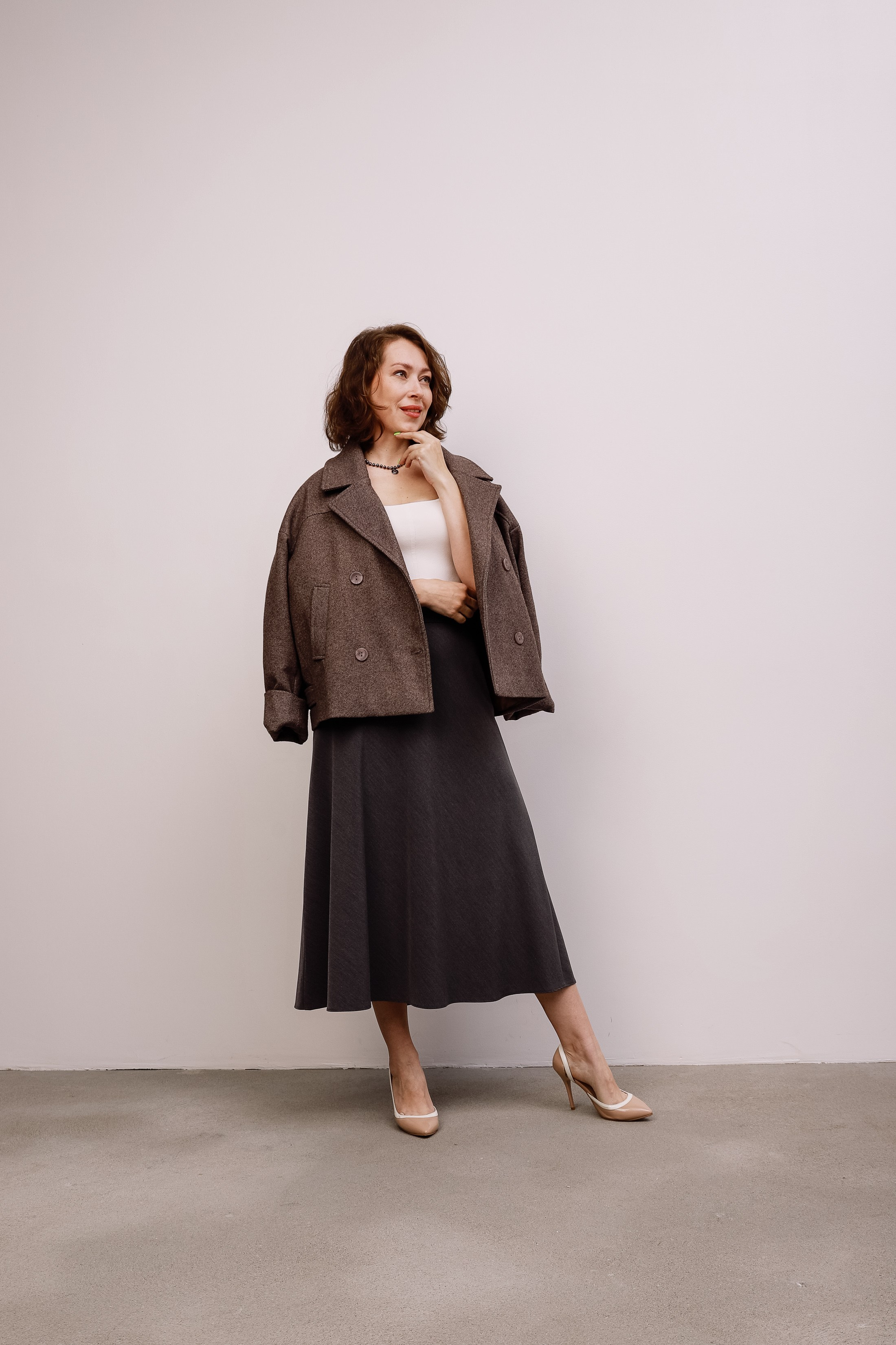 Модельные тесты и психологические портреты. Фотограф Юлия Мальцева