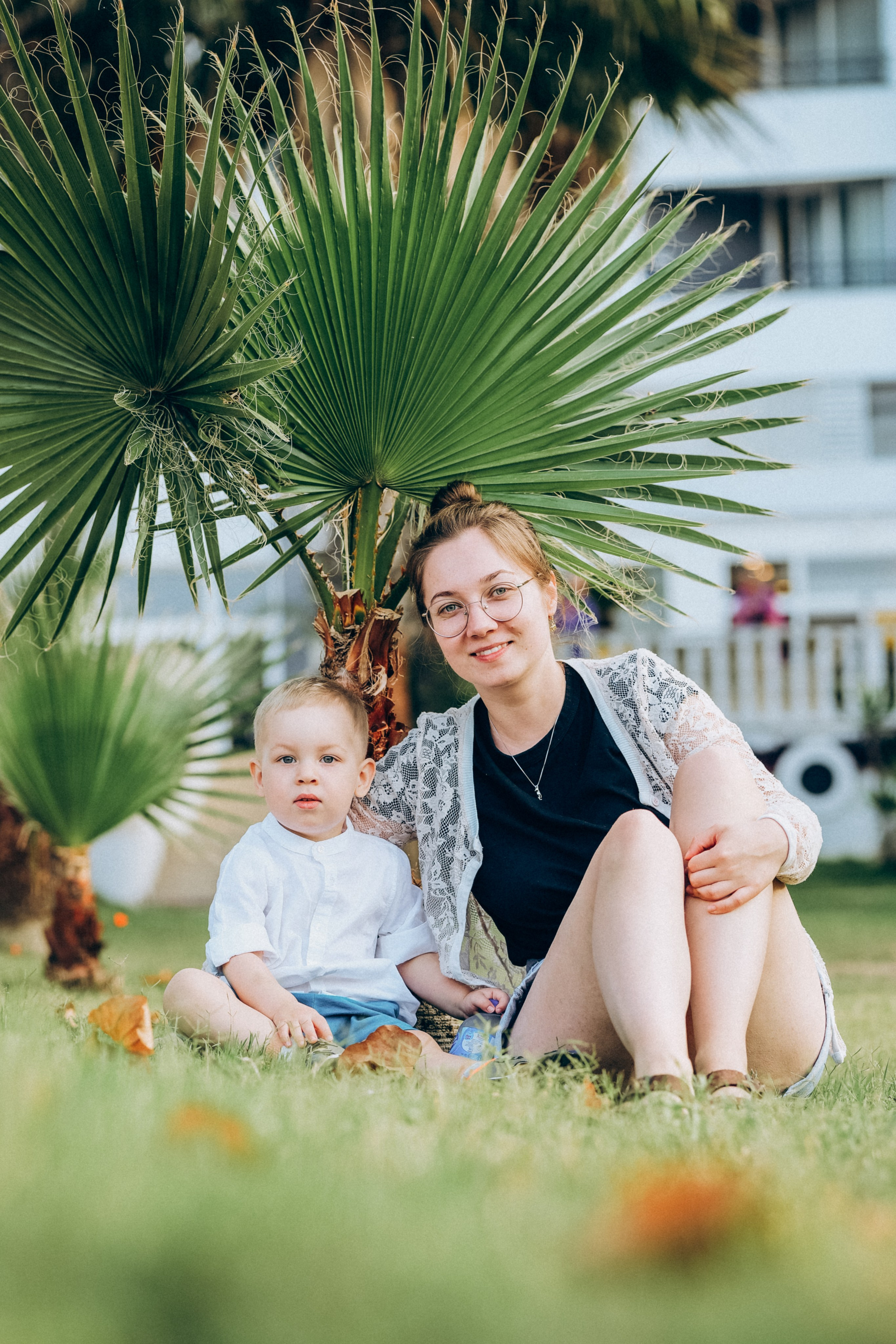 Наш отдых в Турции