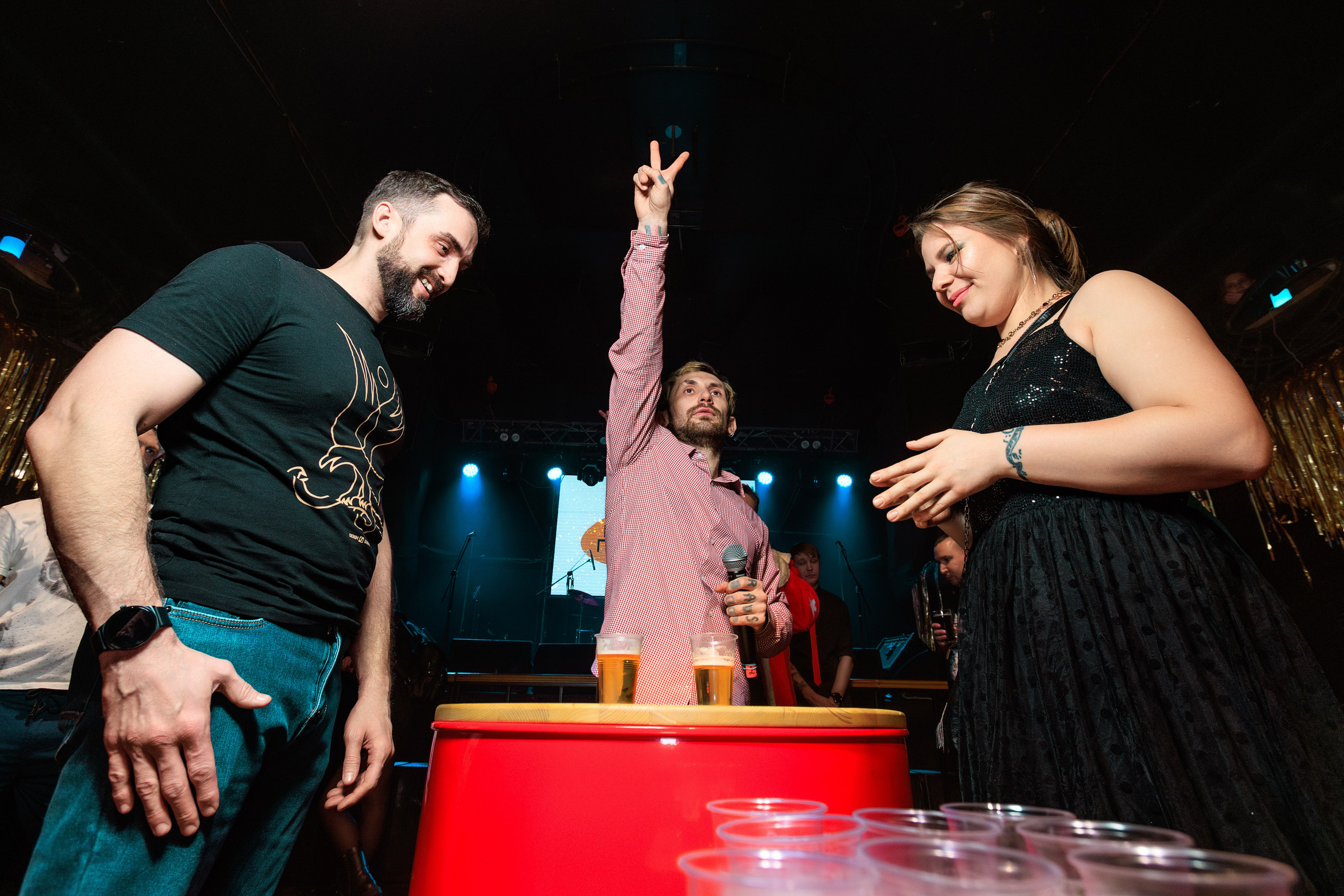 Ёлочка, гори!. Репортажный фотограф Екатеринбург | Яркий, качественный репортаж | Концерты, клубы, репортаж, праздники, корпоративы