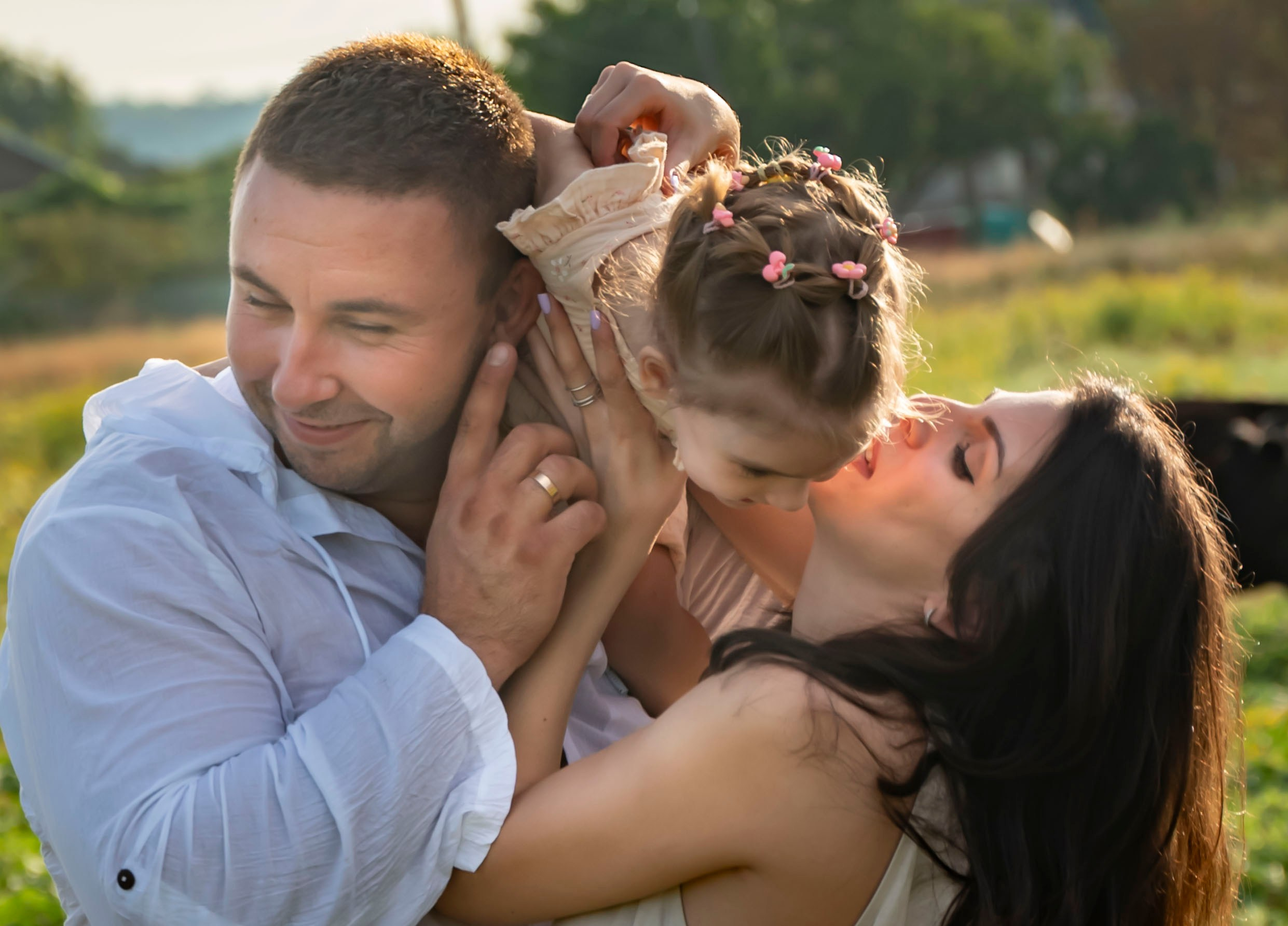 Летняя прогулка. Главная