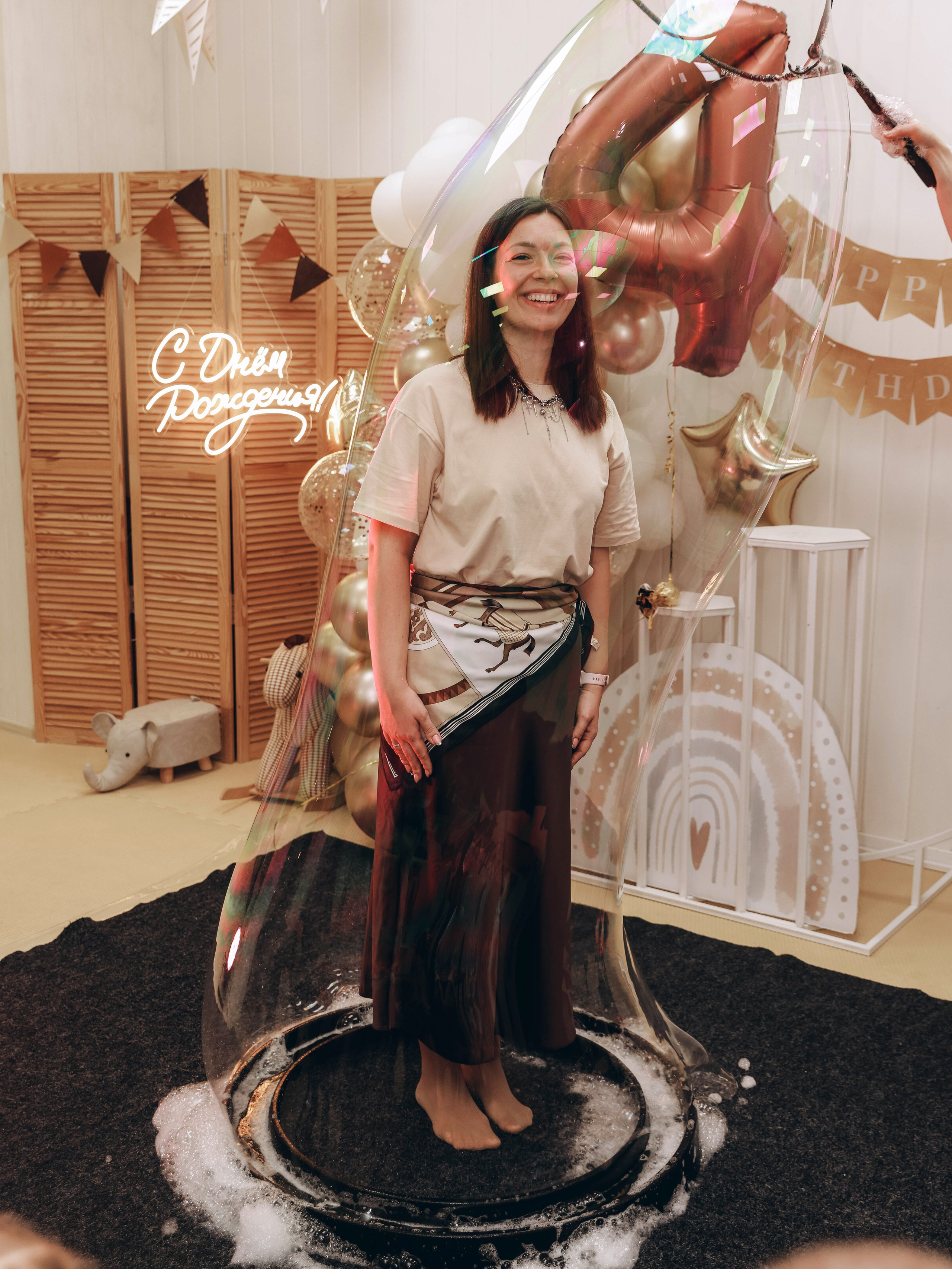 4 года. Мультифотограф Динара Ахмедзянова