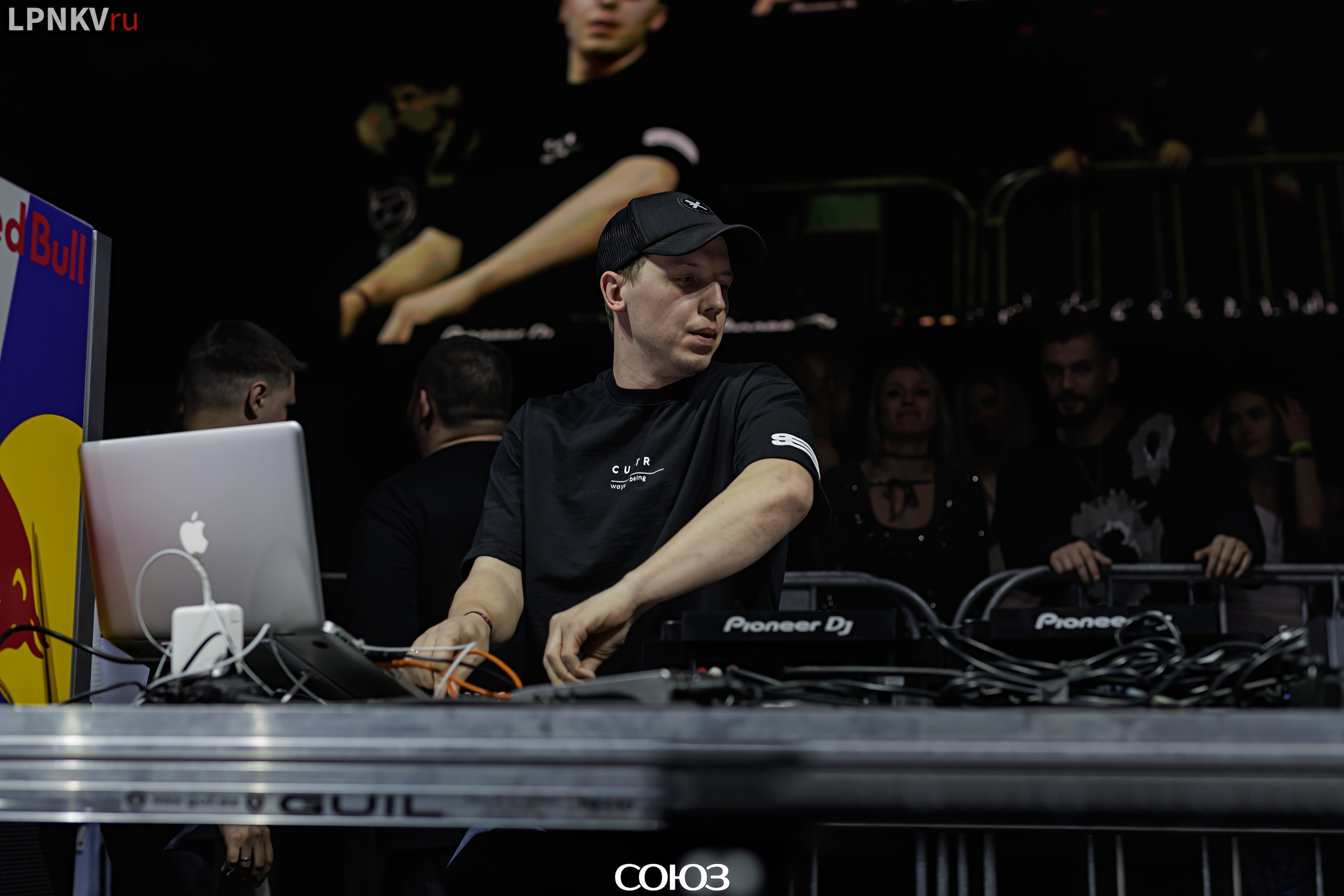 СОЮЗ в ТАУ. Репортажный фотограф в Москве