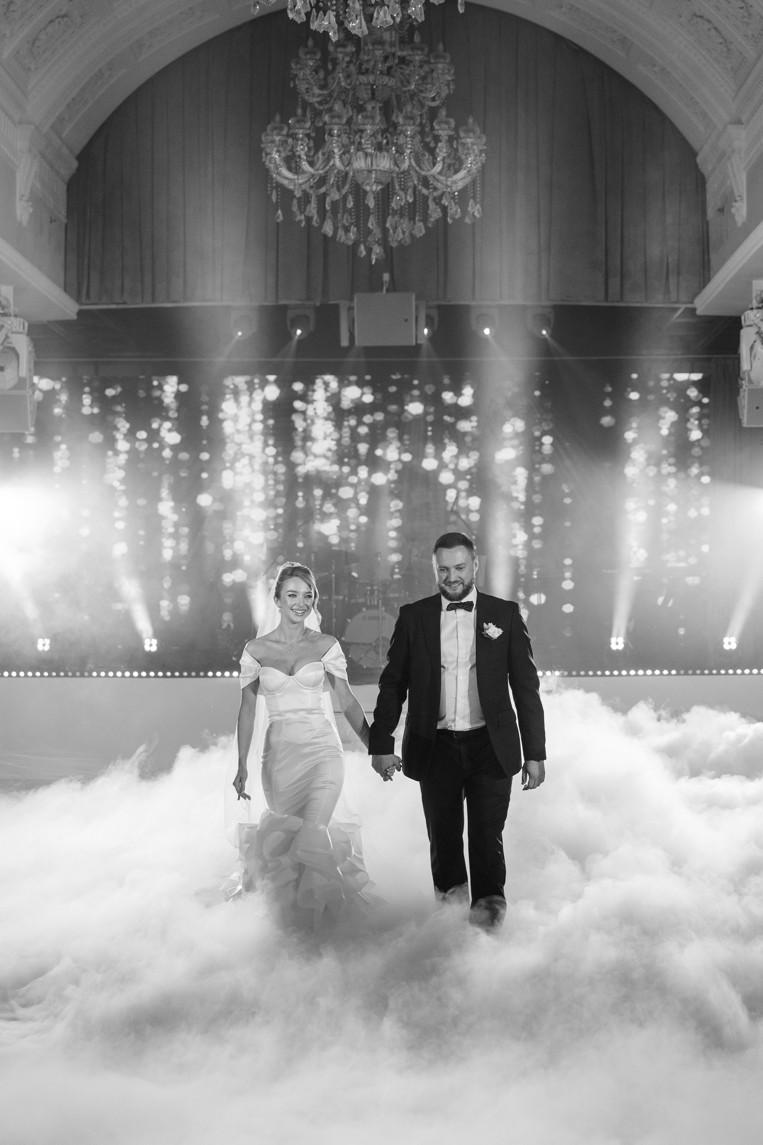 Wedding G&A. Свадебный фотограф в Москве и по всему Миру Андрей Медведников