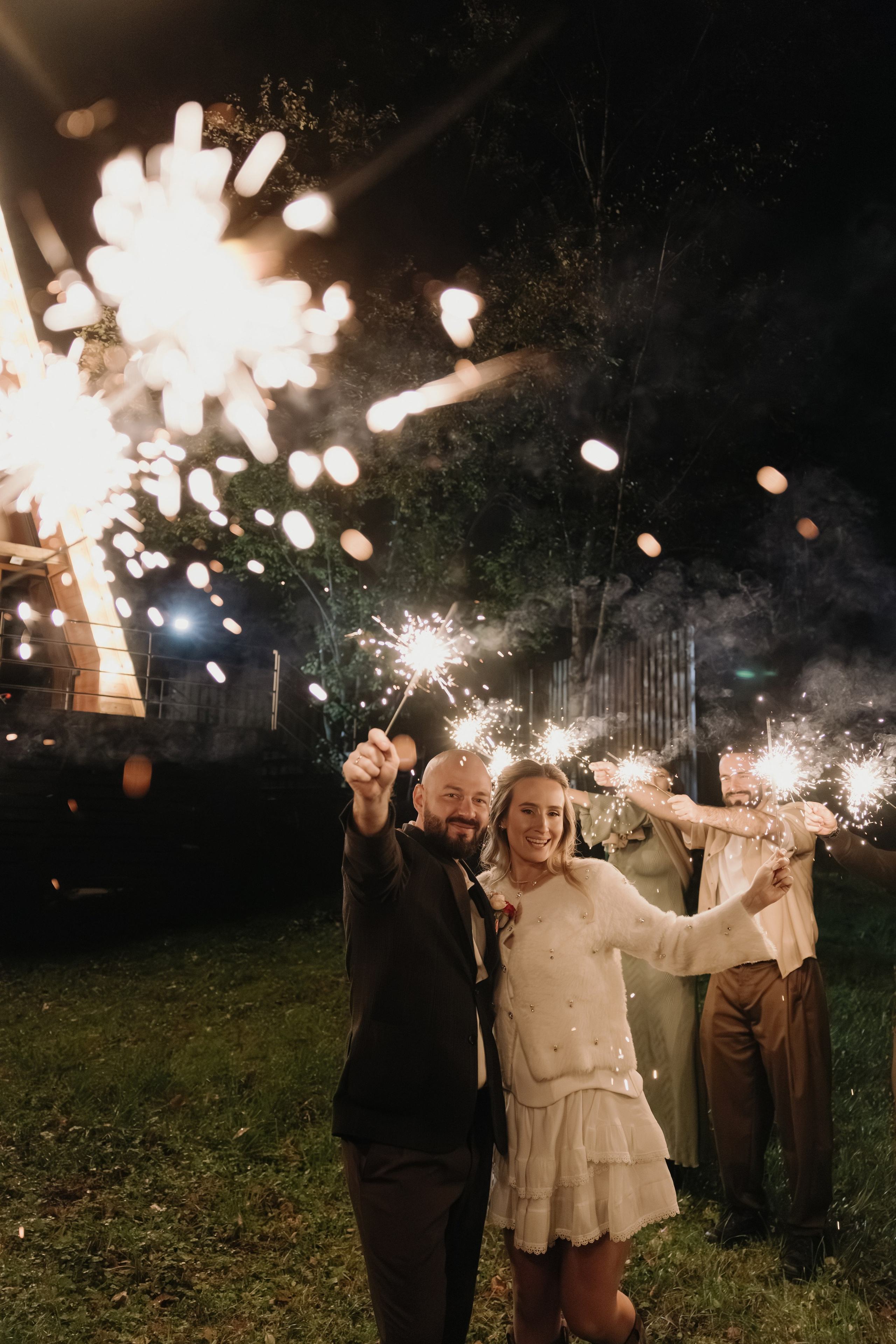 Алексей и Милена. Фотограф в Красноярске