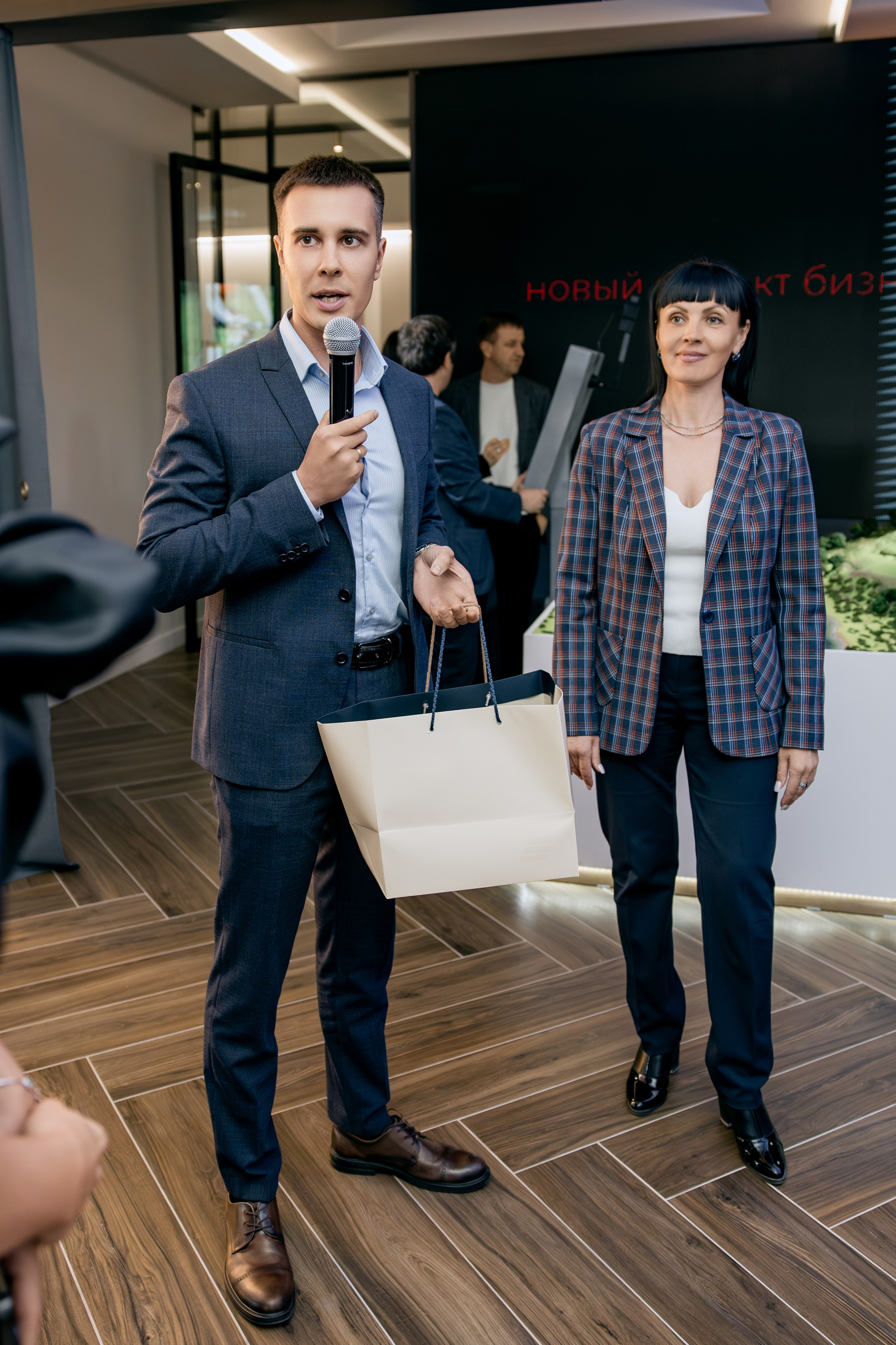 Небо над Енисеем. Фотограф в Красноярске