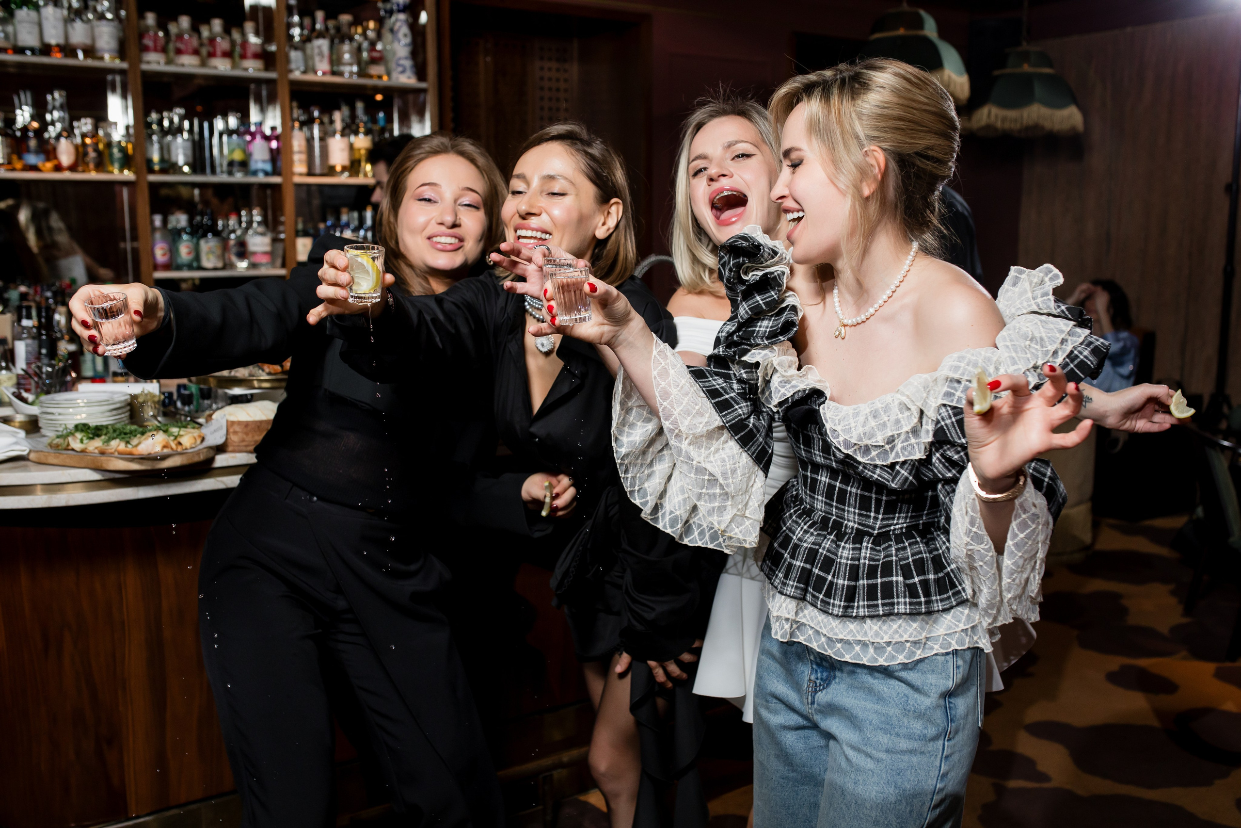 Жаркий День рождения. Репортажной и Свадебный фотограф Слава Цесарь