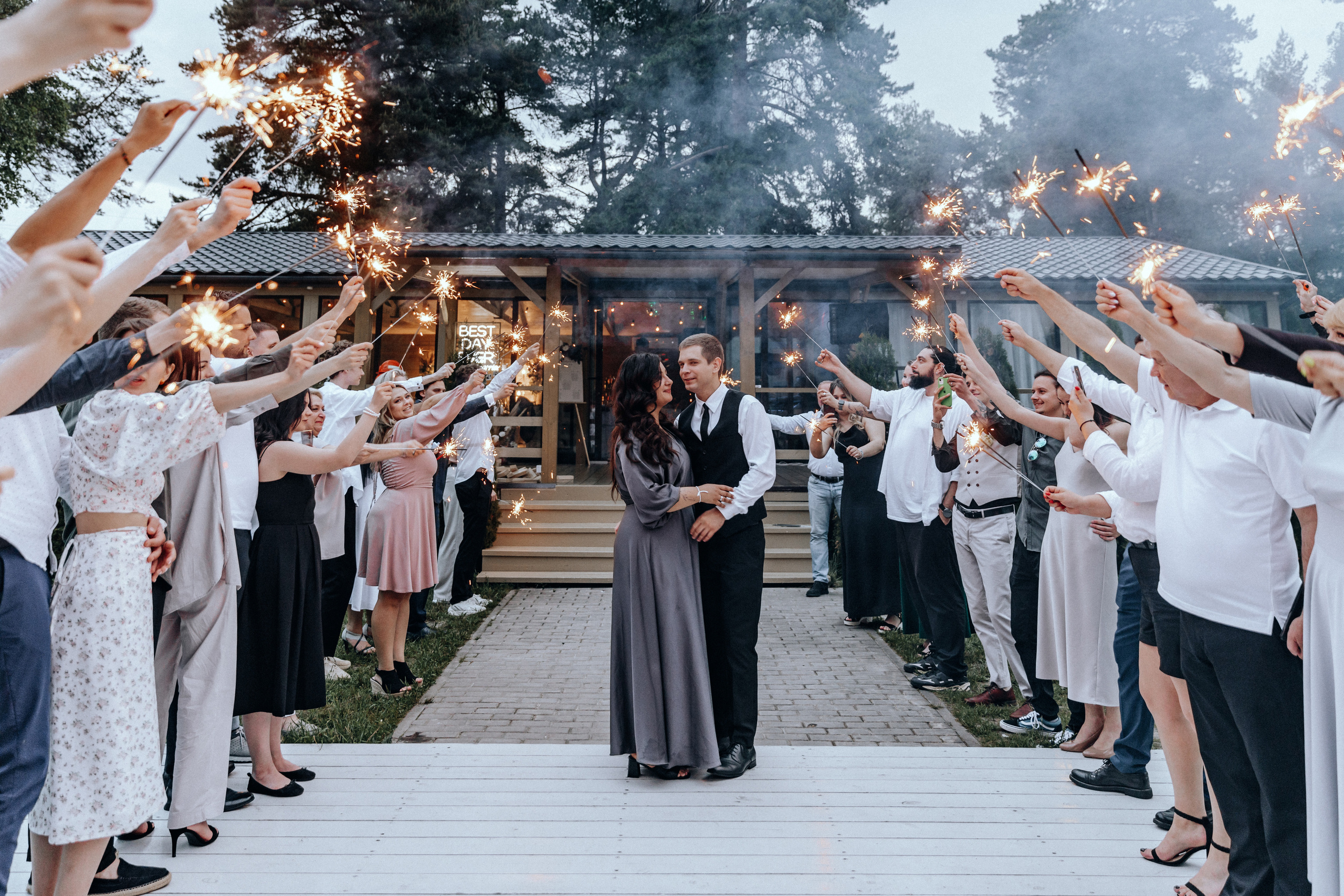 Александр и Анастасия. Свадебный и репортажный фотограф Ольга Шевелёва