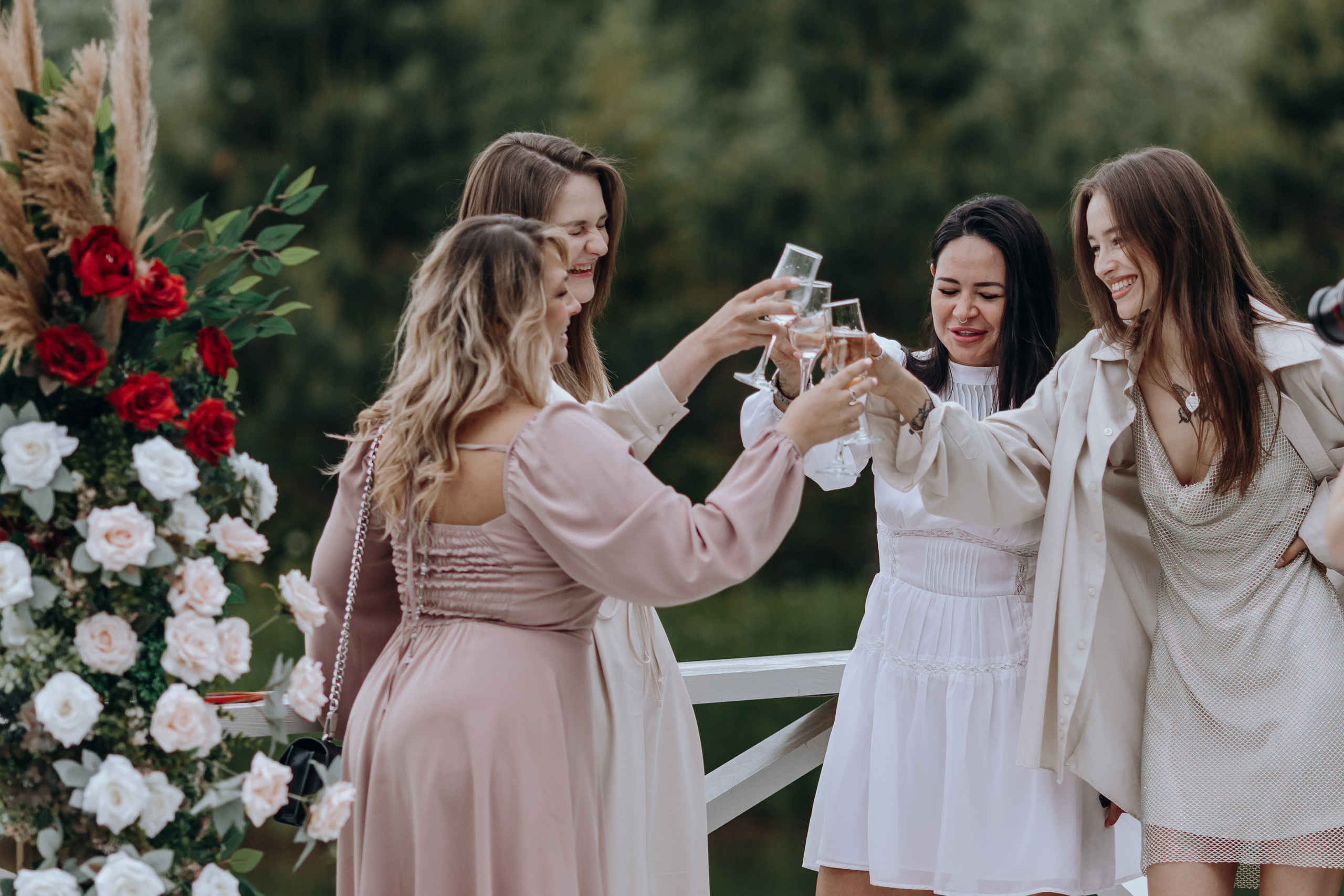 Александр и Анастасия. Свадебный и репортажный фотограф Ольга Шевелёва