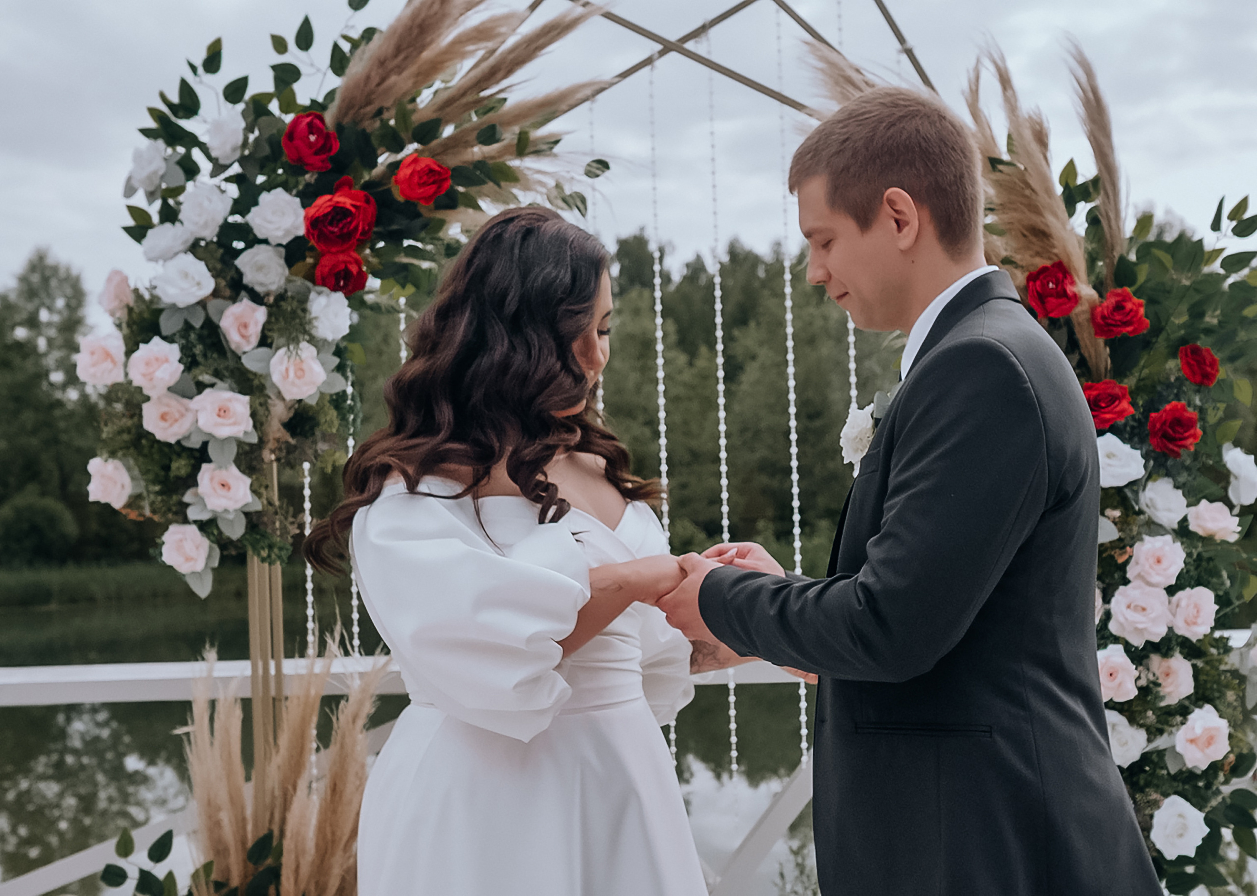 Александр и Анастасия. Свадебный и репортажный фотограф Ольга Шевелёва