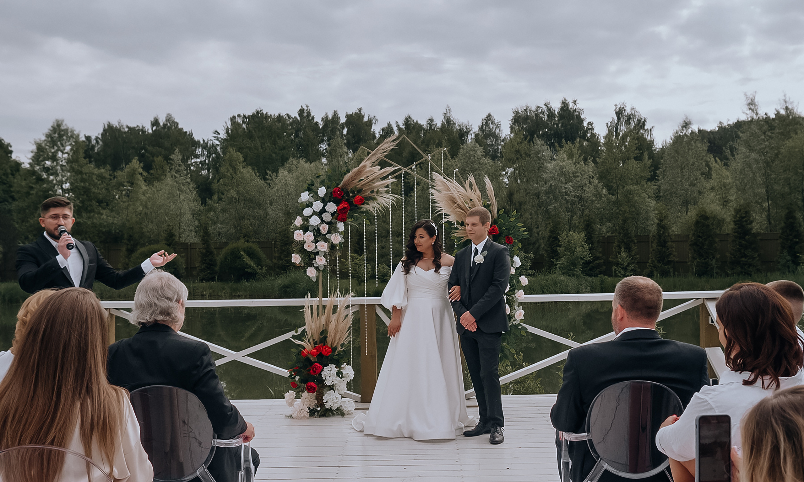 Александр и Анастасия. Свадебный и репортажный фотограф Ольга Шевелёва