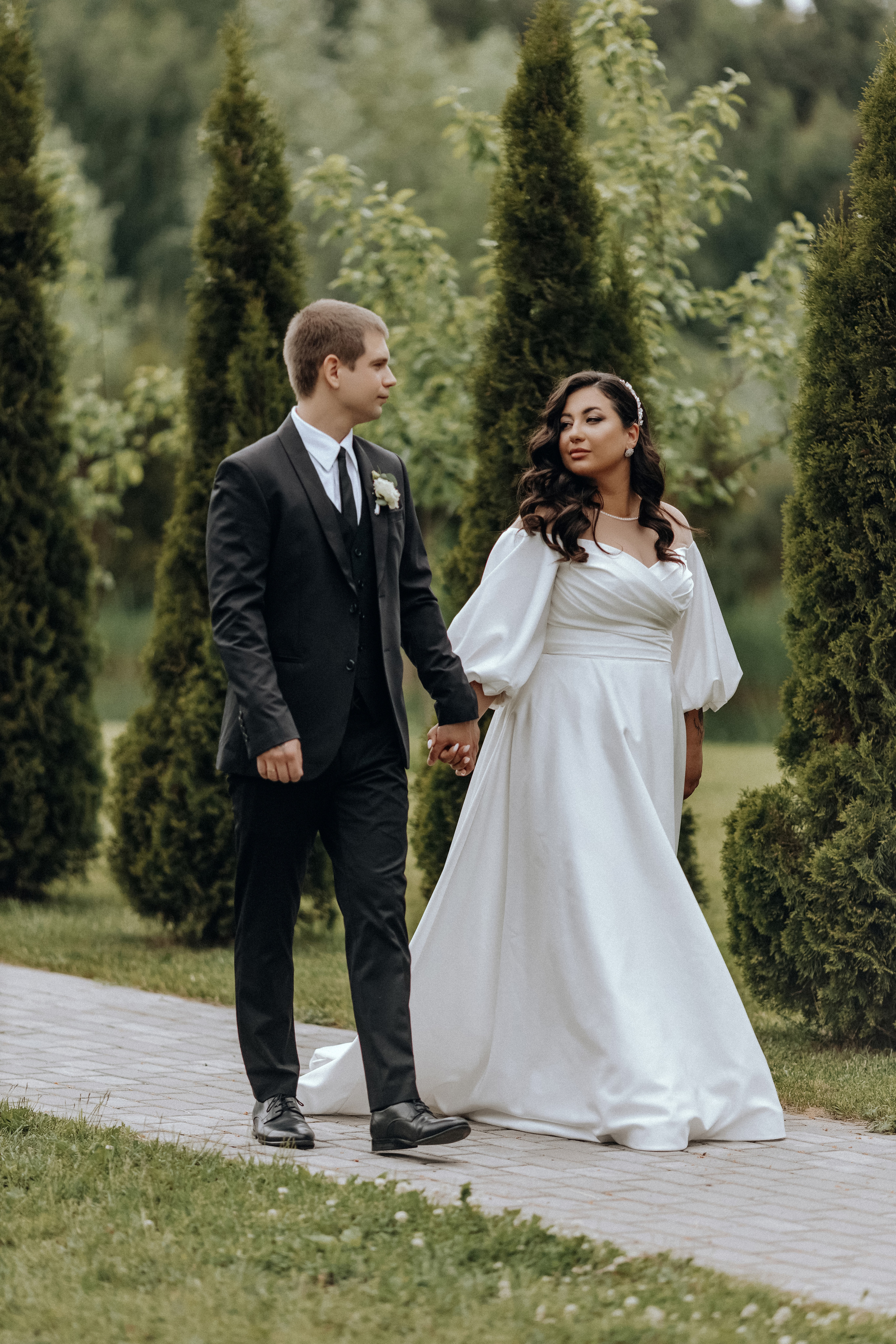 Александр и Анастасия. Свадебный и репортажный фотограф Ольга Шевелёва