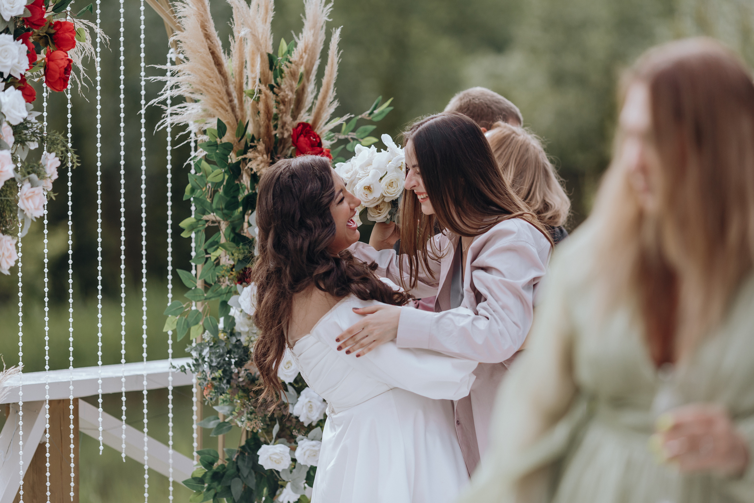Александр и Анастасия. Свадебный и репортажный фотограф Ольга Шевелёва