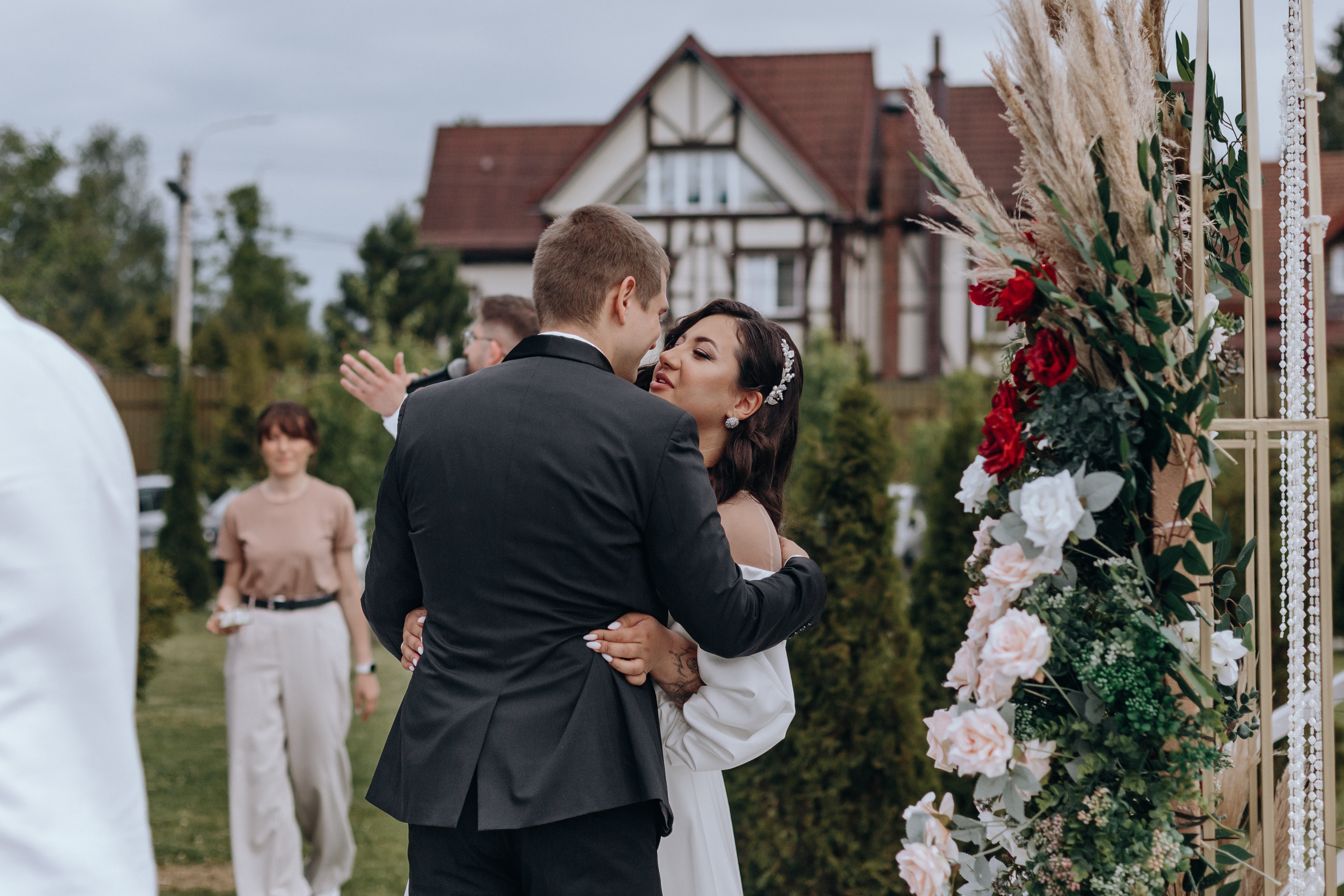 Александр и Анастасия. Свадебный и репортажный фотограф Ольга Шевелёва