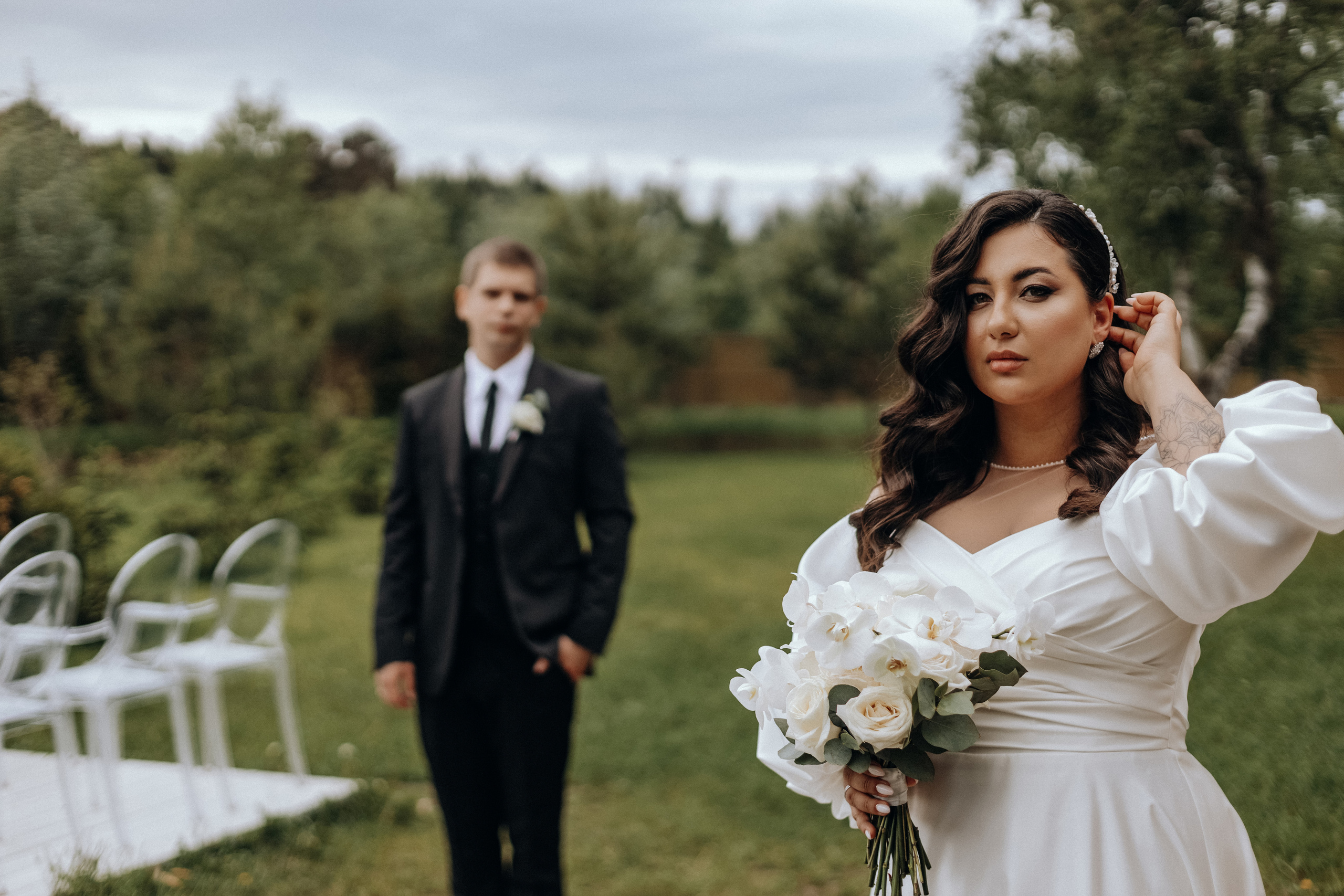 Александр и Анастасия. Свадебный и репортажный фотограф Ольга Шевелёва