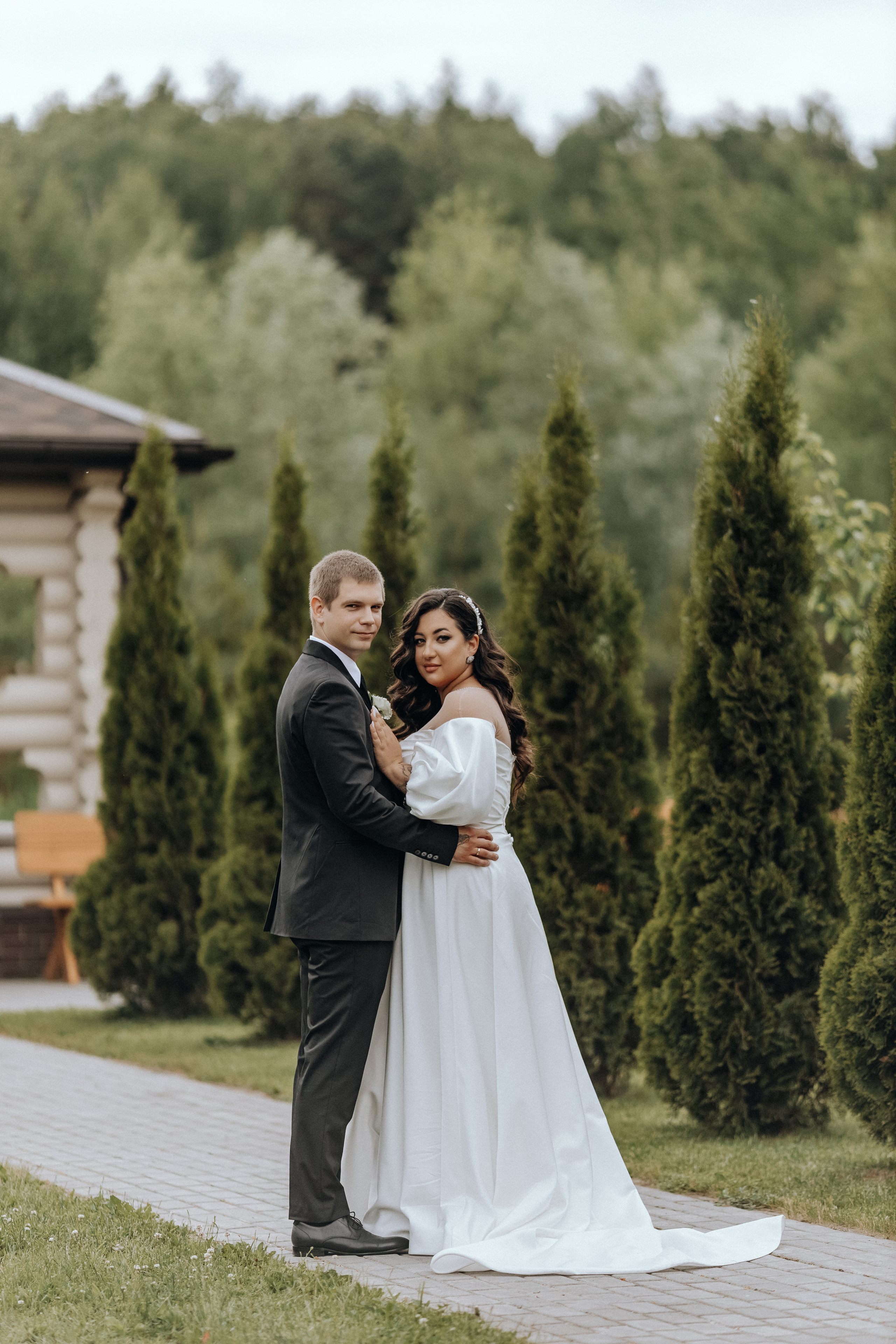 Александр и Анастасия. Свадебный и репортажный фотограф Ольга Шевелёва