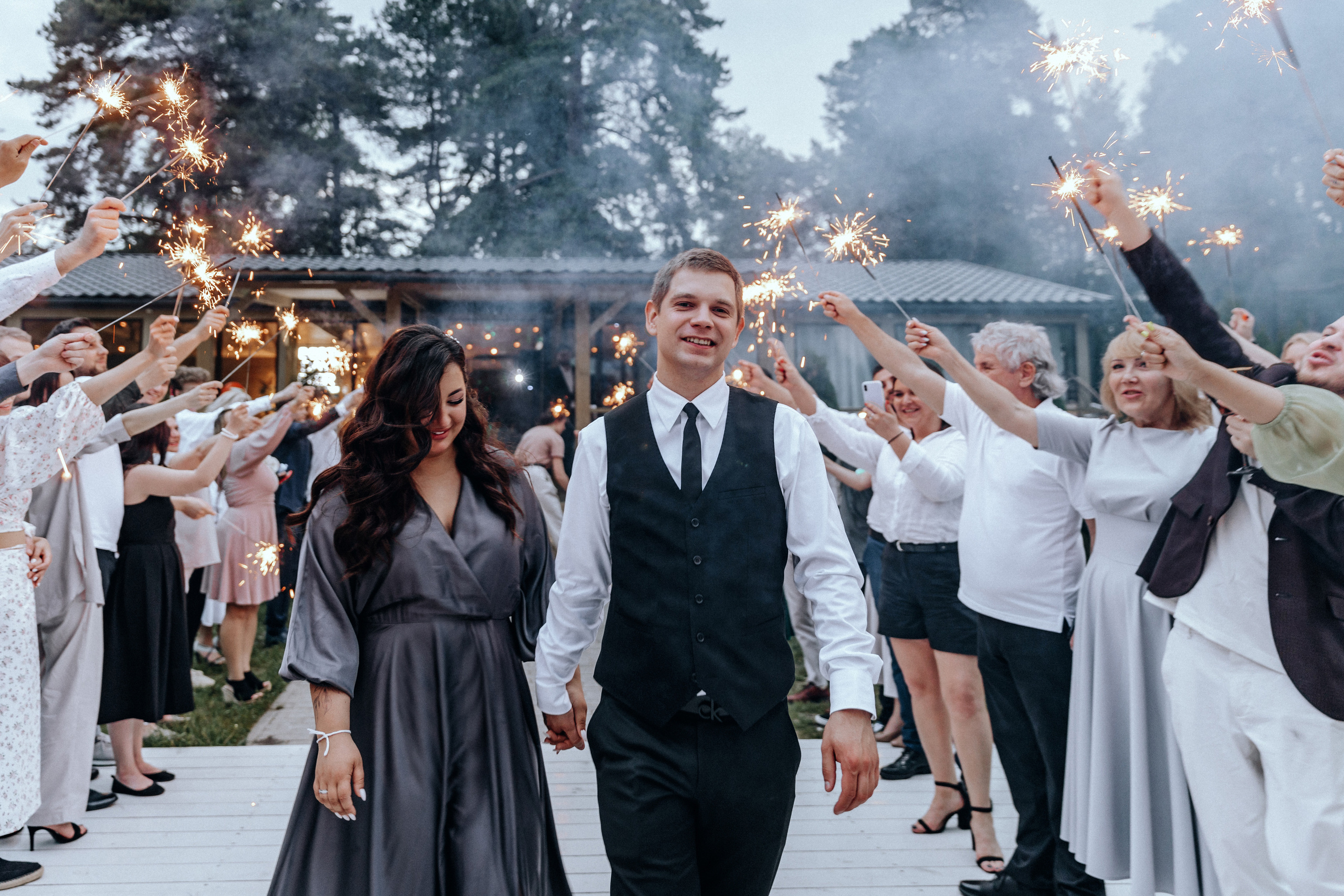 Александр и Анастасия. Свадебный и репортажный фотограф Ольга Шевелёва