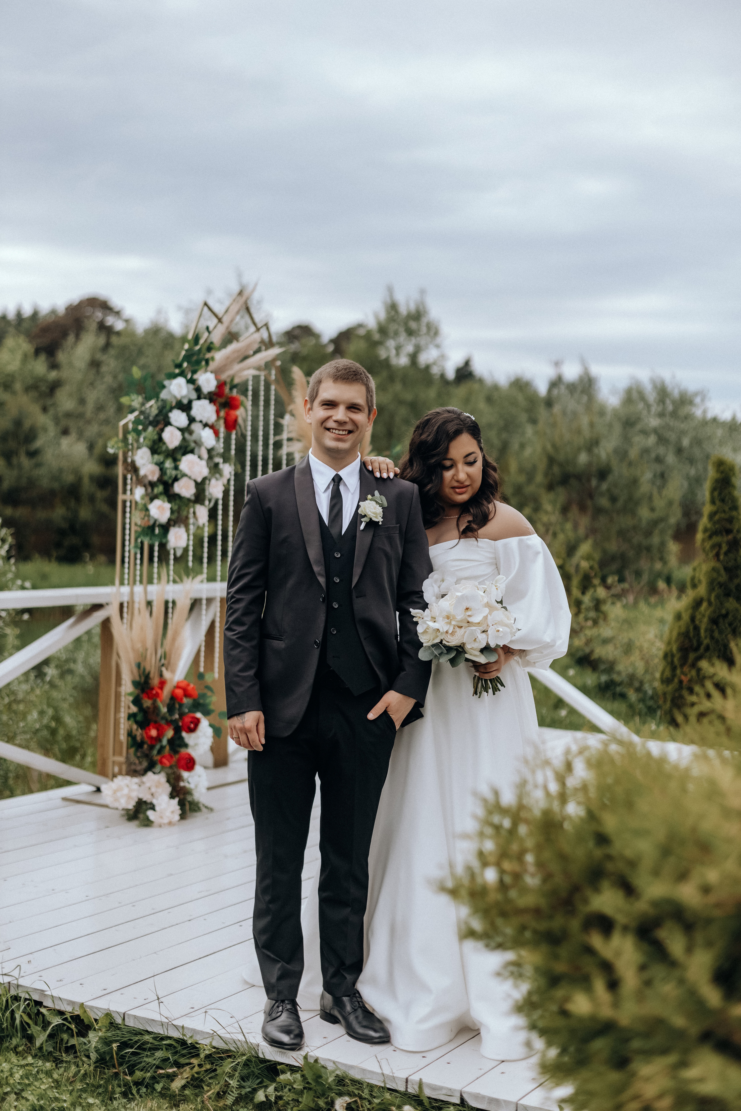 Александр и Анастасия. Свадебный и репортажный фотограф Ольга Шевелёва