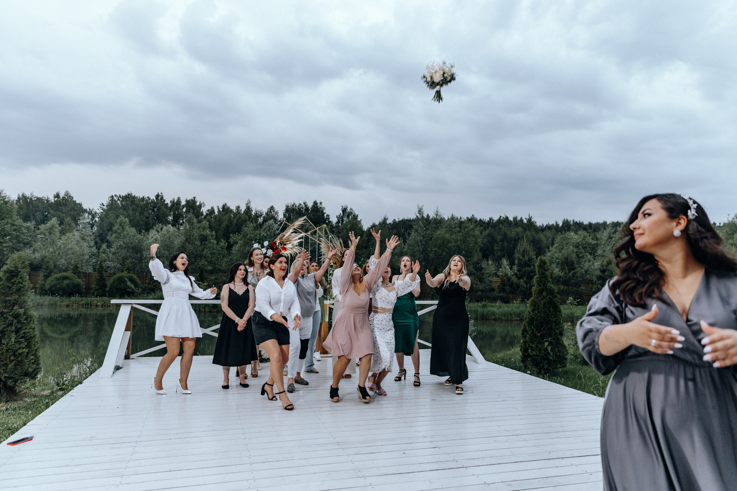 Александр и Анастасия. Свадебный и репортажный фотограф Ольга Шевелёва