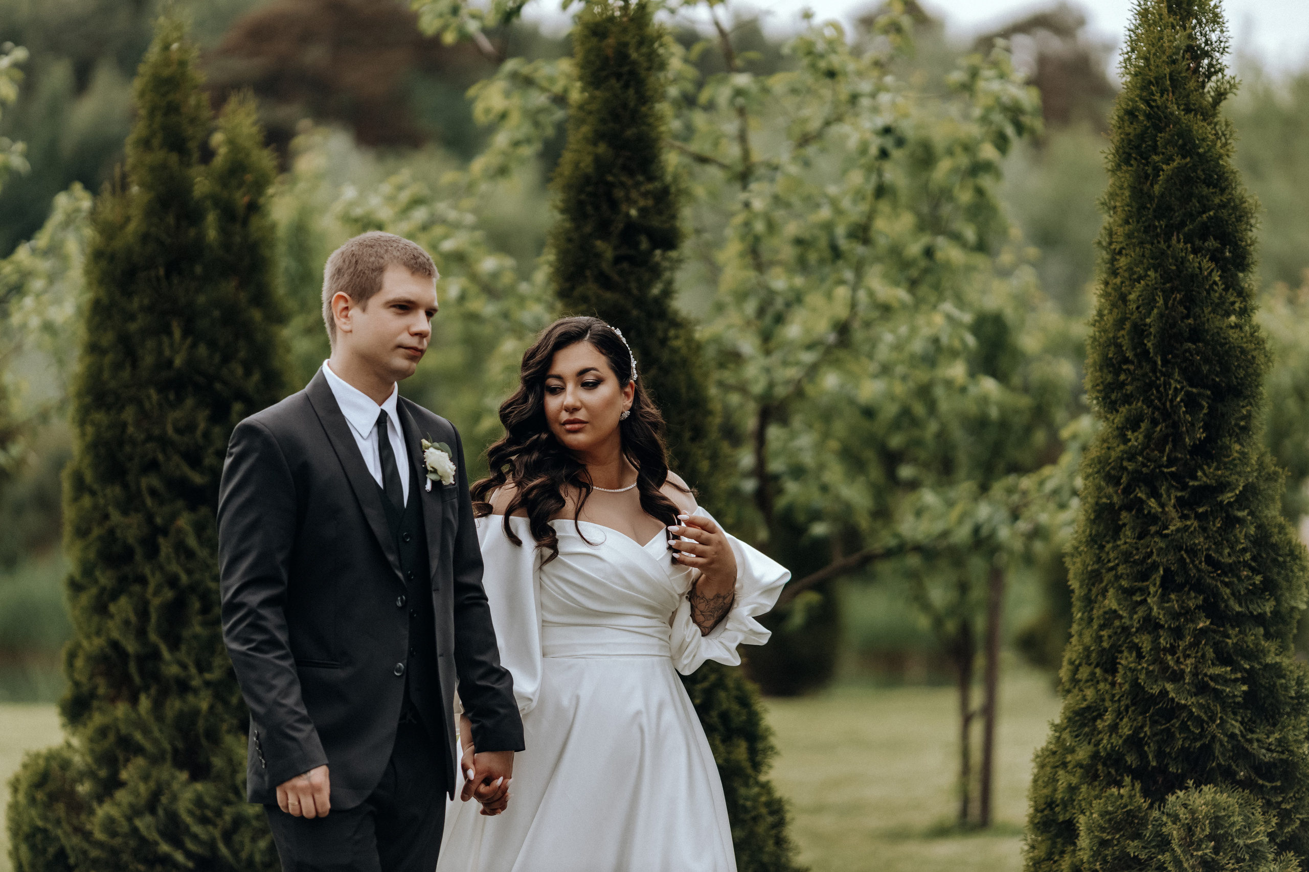 Александр и Анастасия. Свадебный и репортажный фотограф Ольга Шевелёва