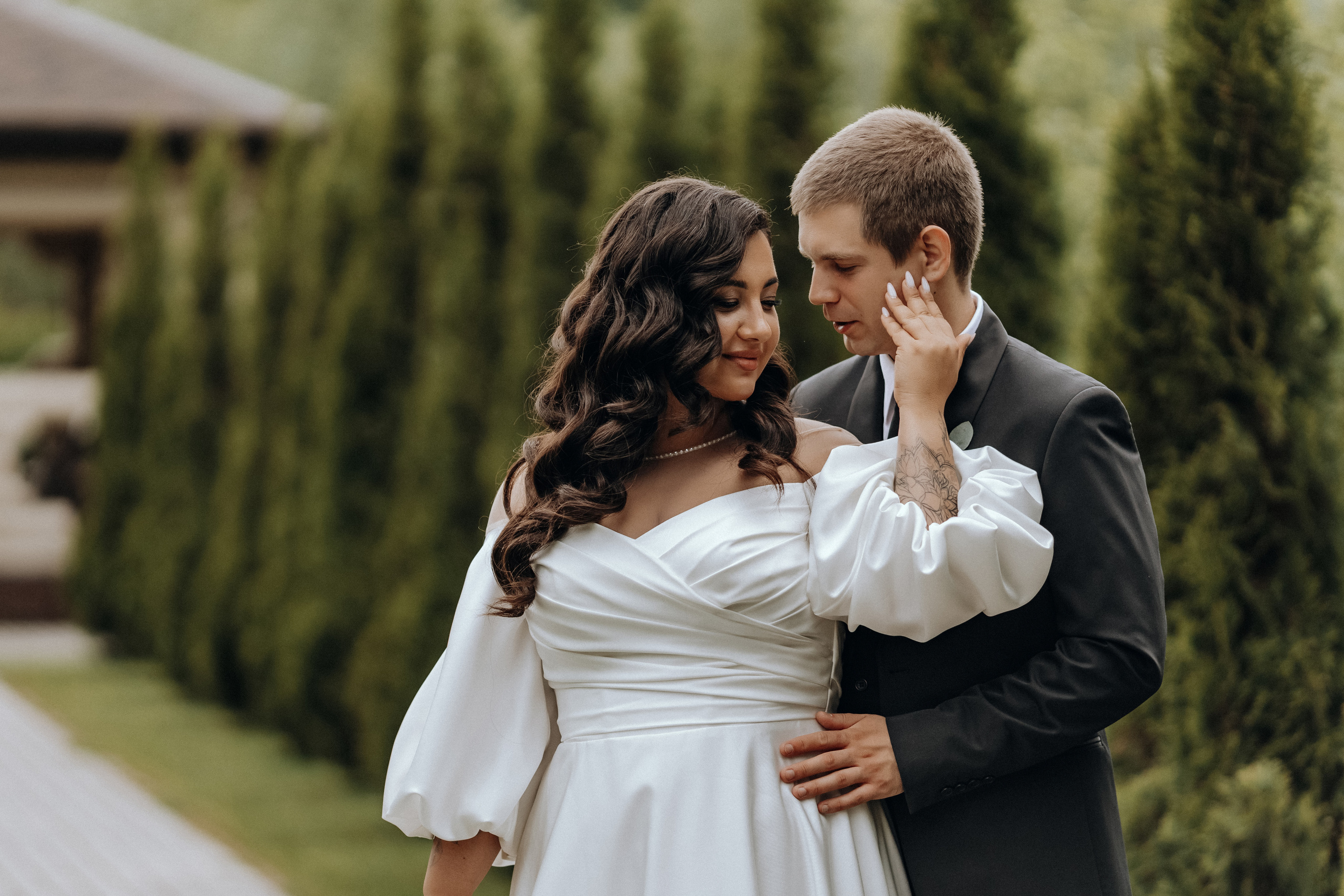 Александр и Анастасия. Свадебный и репортажный фотограф Ольга Шевелёва