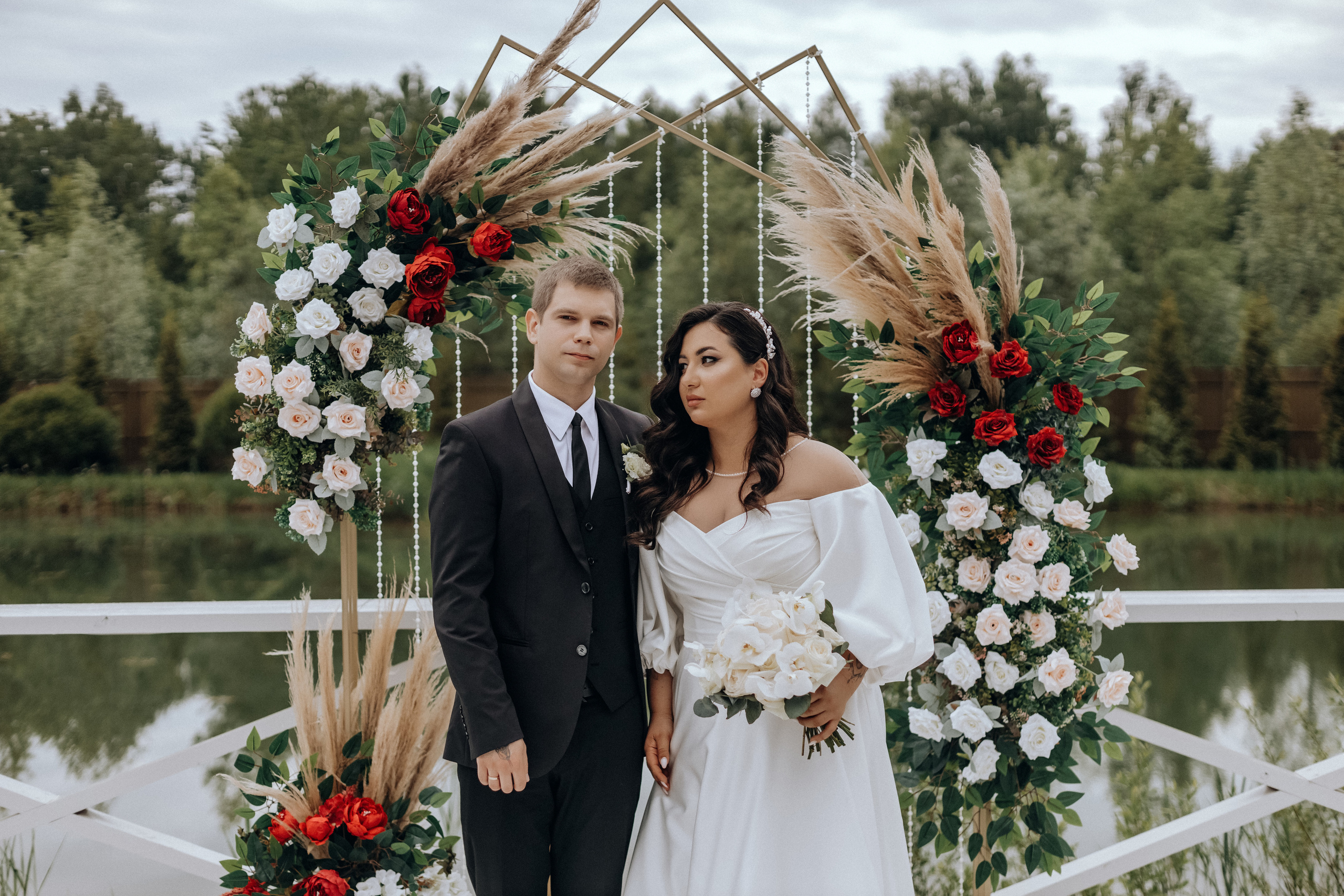 Александр и Анастасия. Свадебный и репортажный фотограф Ольга Шевелёва