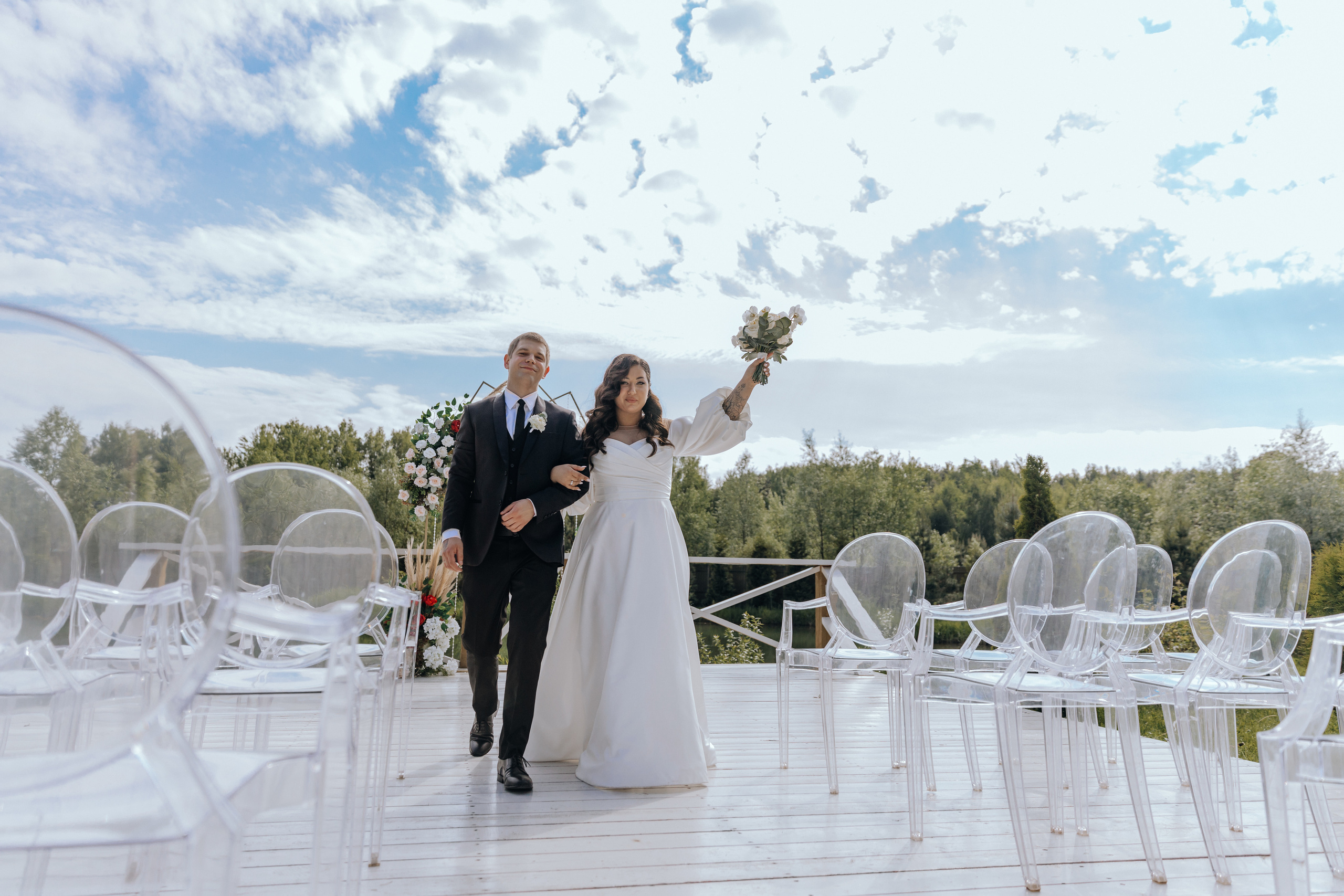 Александр и Анастасия. Свадебный и репортажный фотограф Ольга Шевелёва
