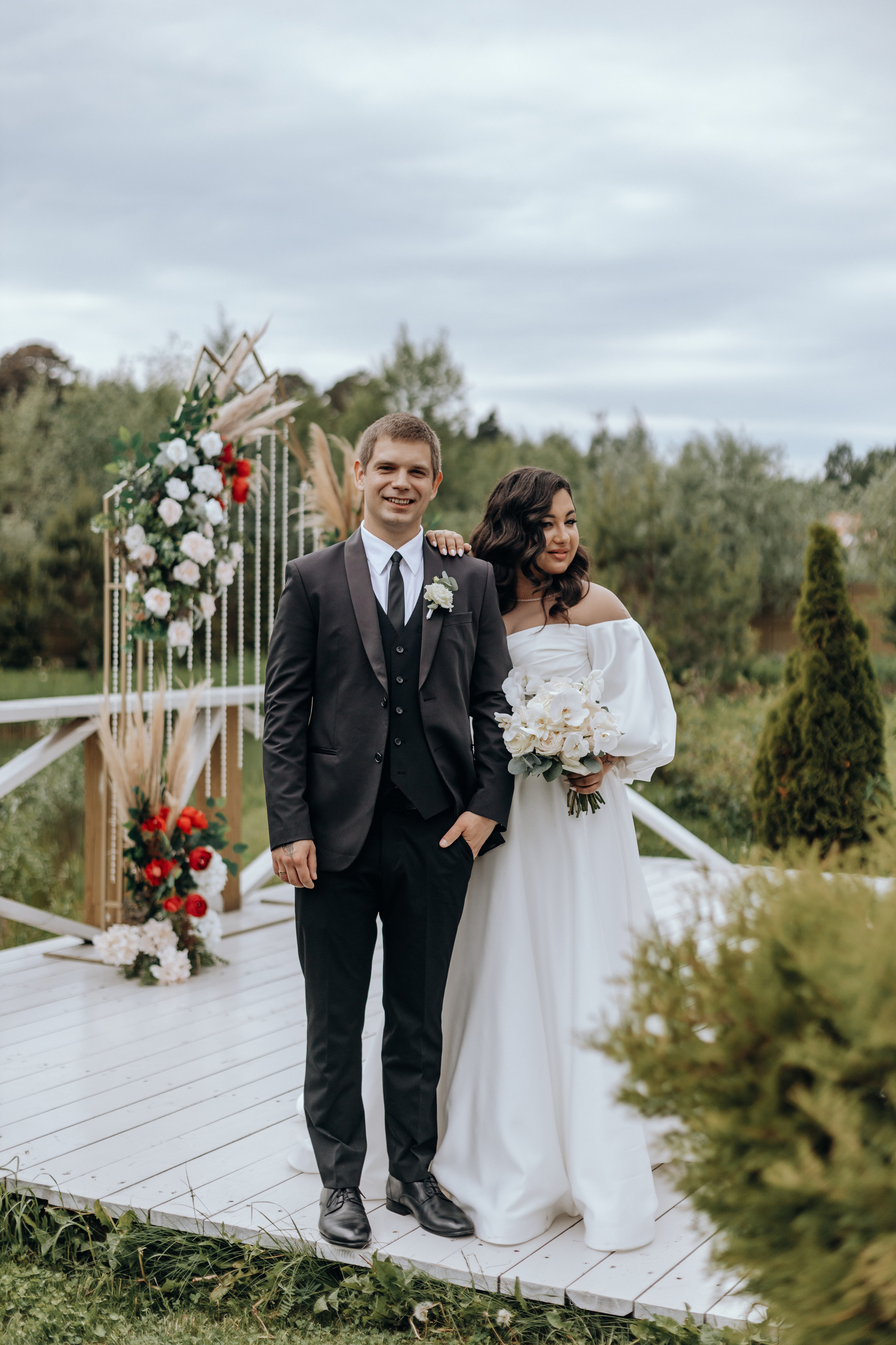 Александр и Анастасия. Свадебный и репортажный фотограф Ольга Шевелёва