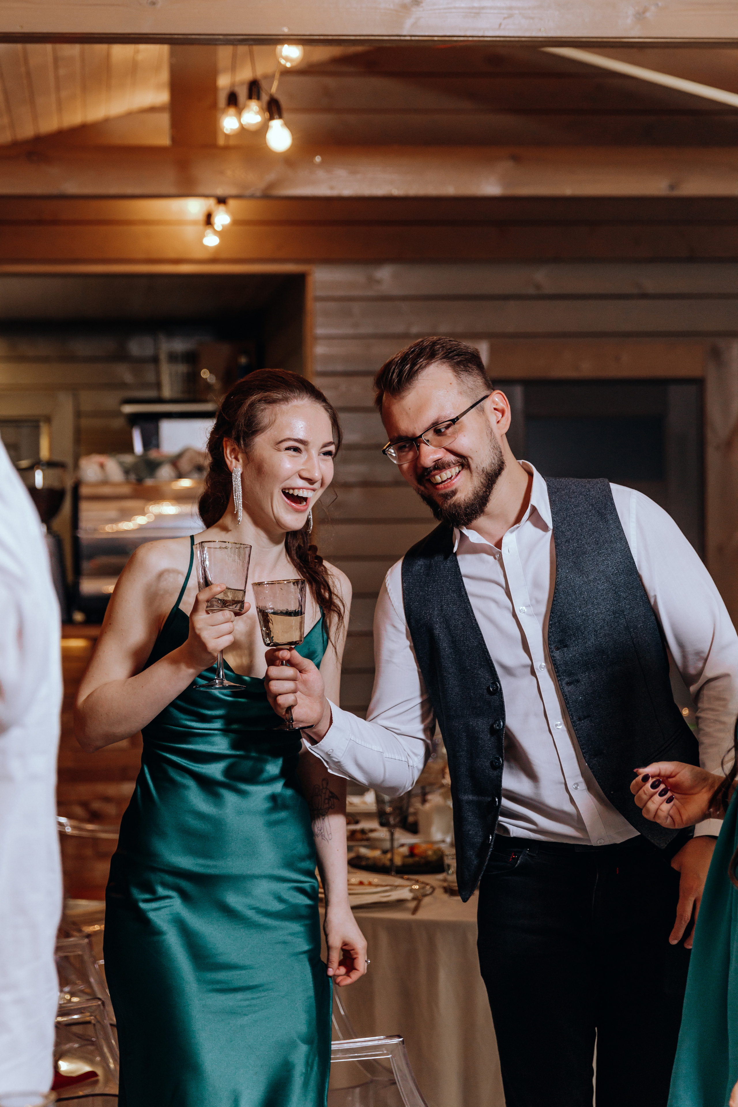 Александр и Анастасия. Свадебный и репортажный фотограф Ольга Шевелёва