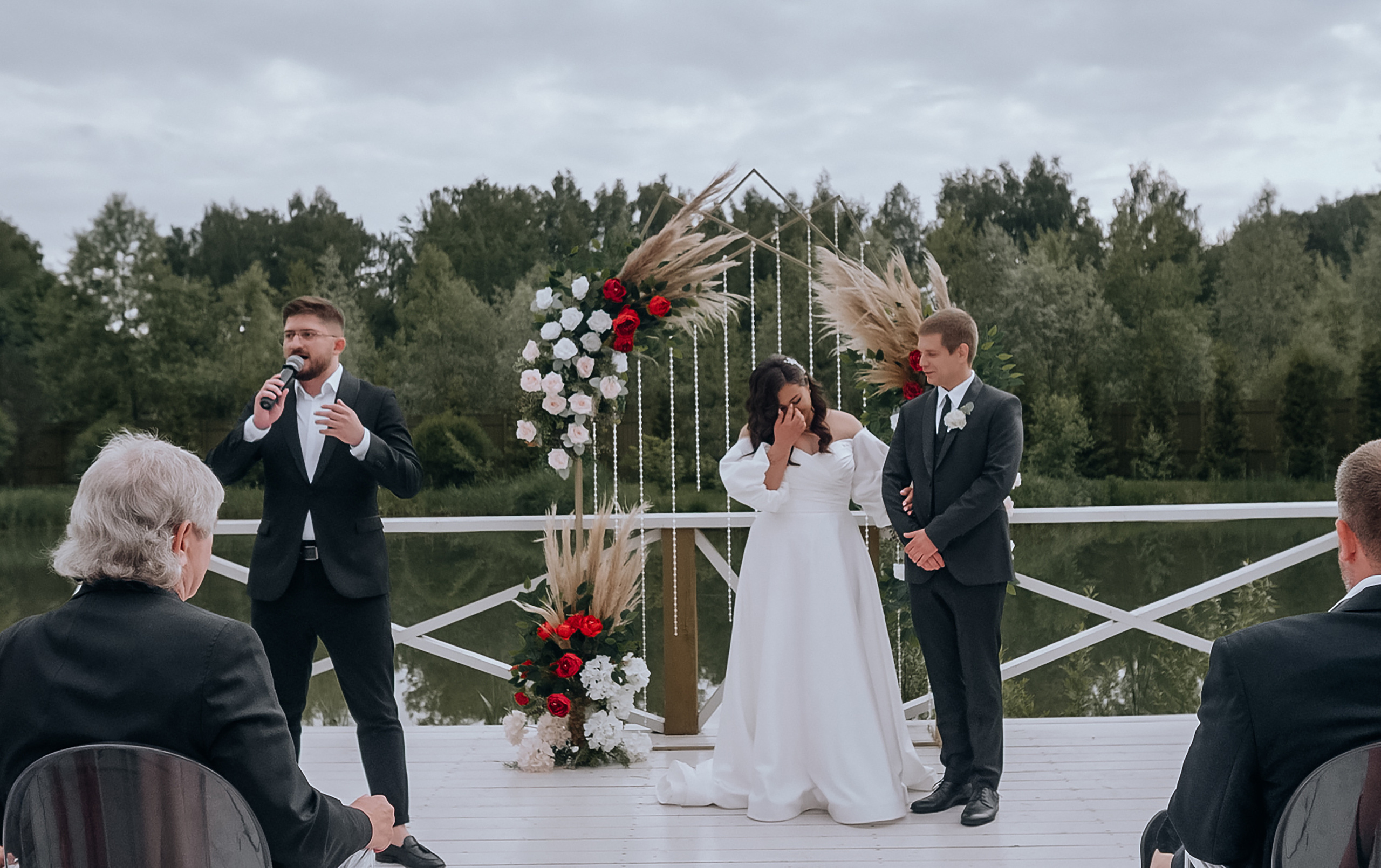 Александр и Анастасия. Свадебный и репортажный фотограф Ольга Шевелёва