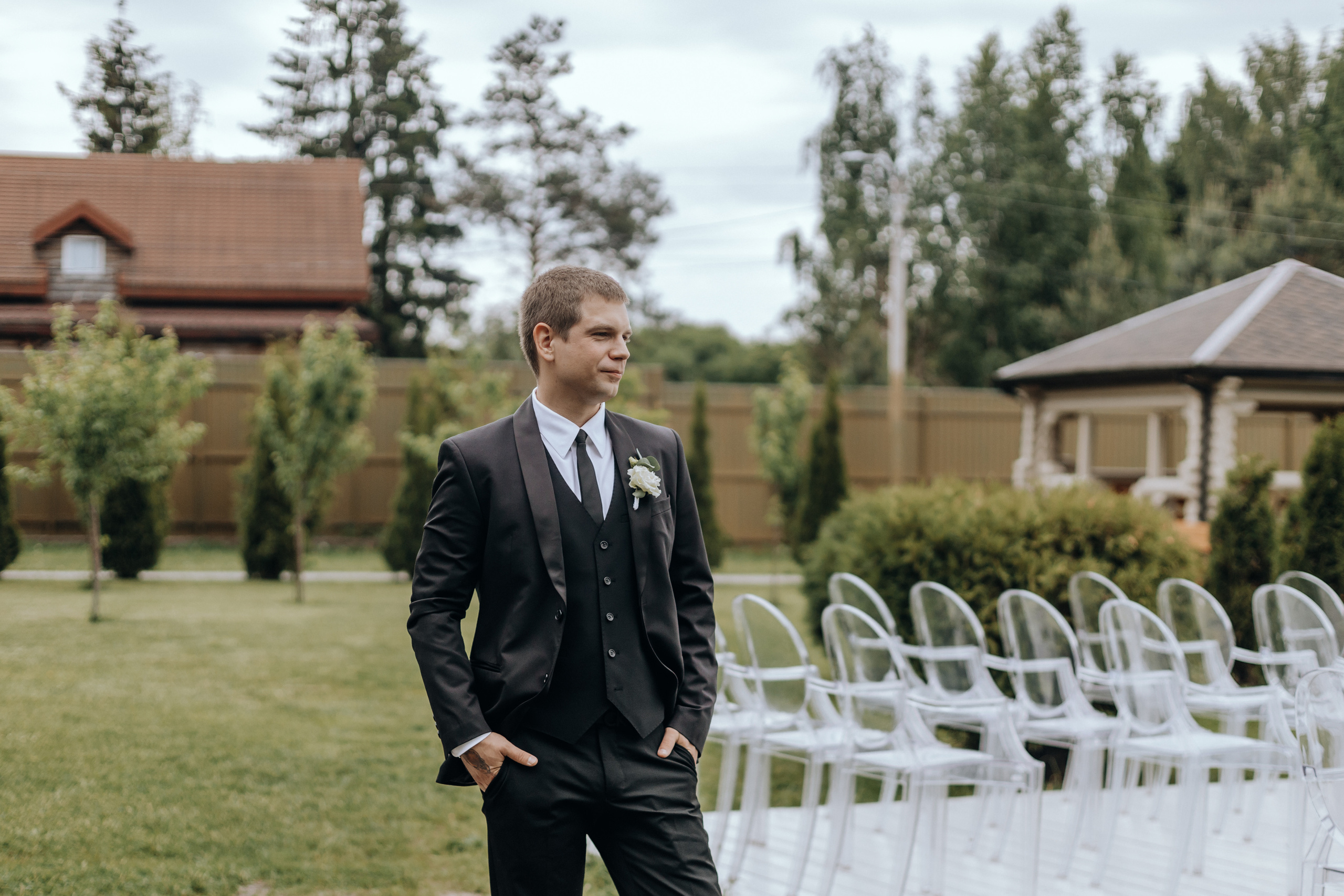 Александр и Анастасия. Свадебный и репортажный фотограф Ольга Шевелёва