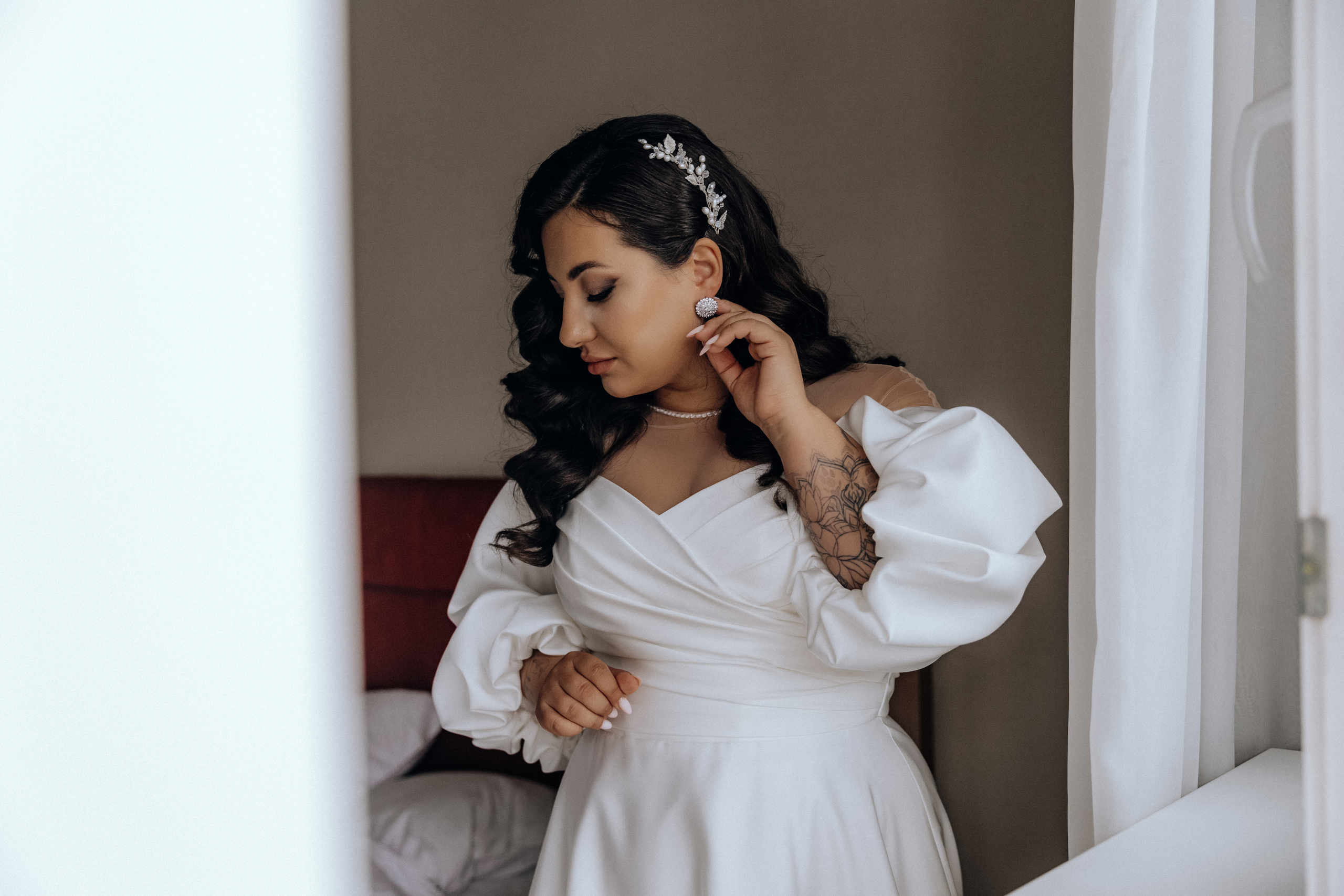 Александр и Анастасия. Свадебный и репортажный фотограф Ольга Шевелёва