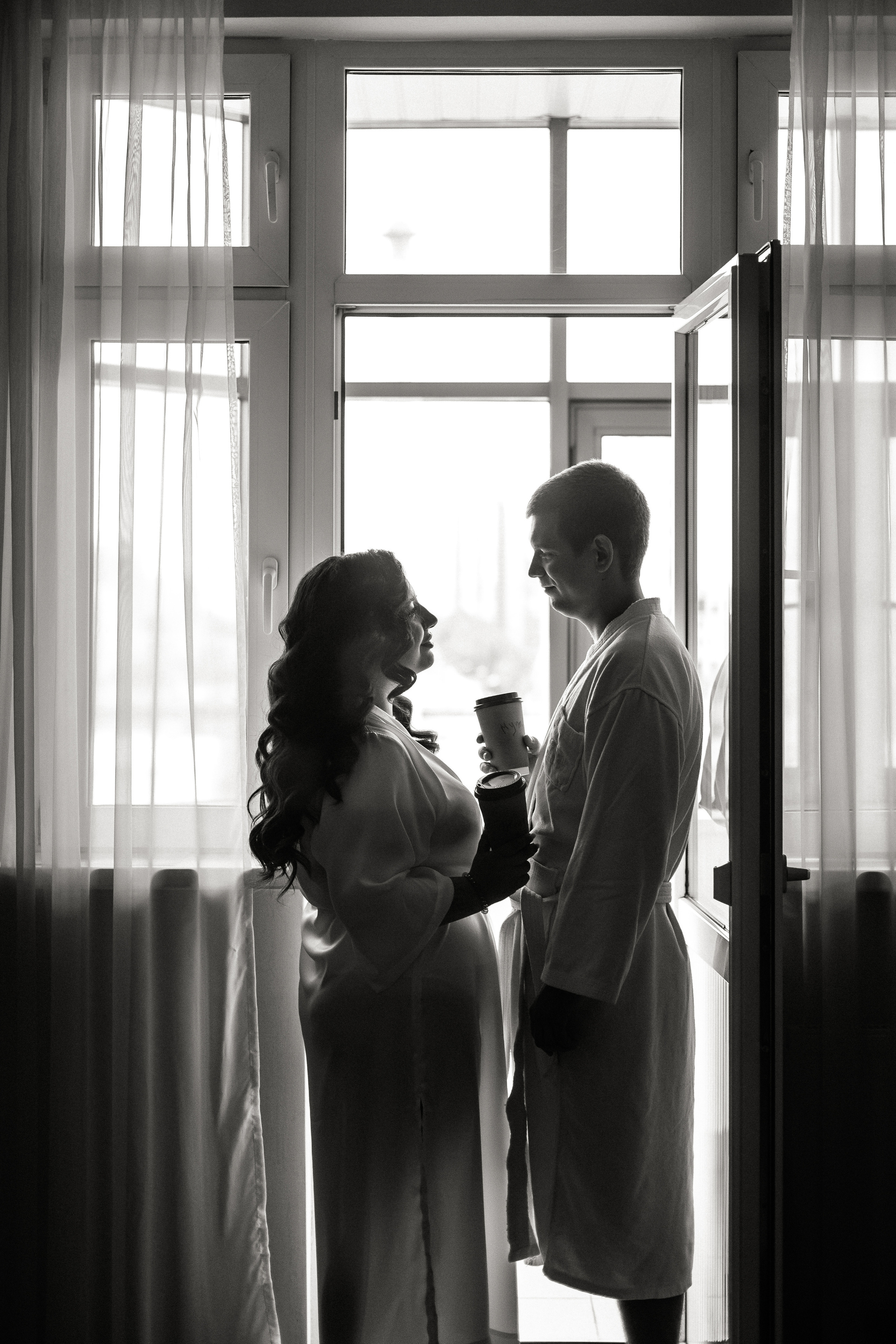 Александр и Анастасия. Свадебный и репортажный фотограф Ольга Шевелёва