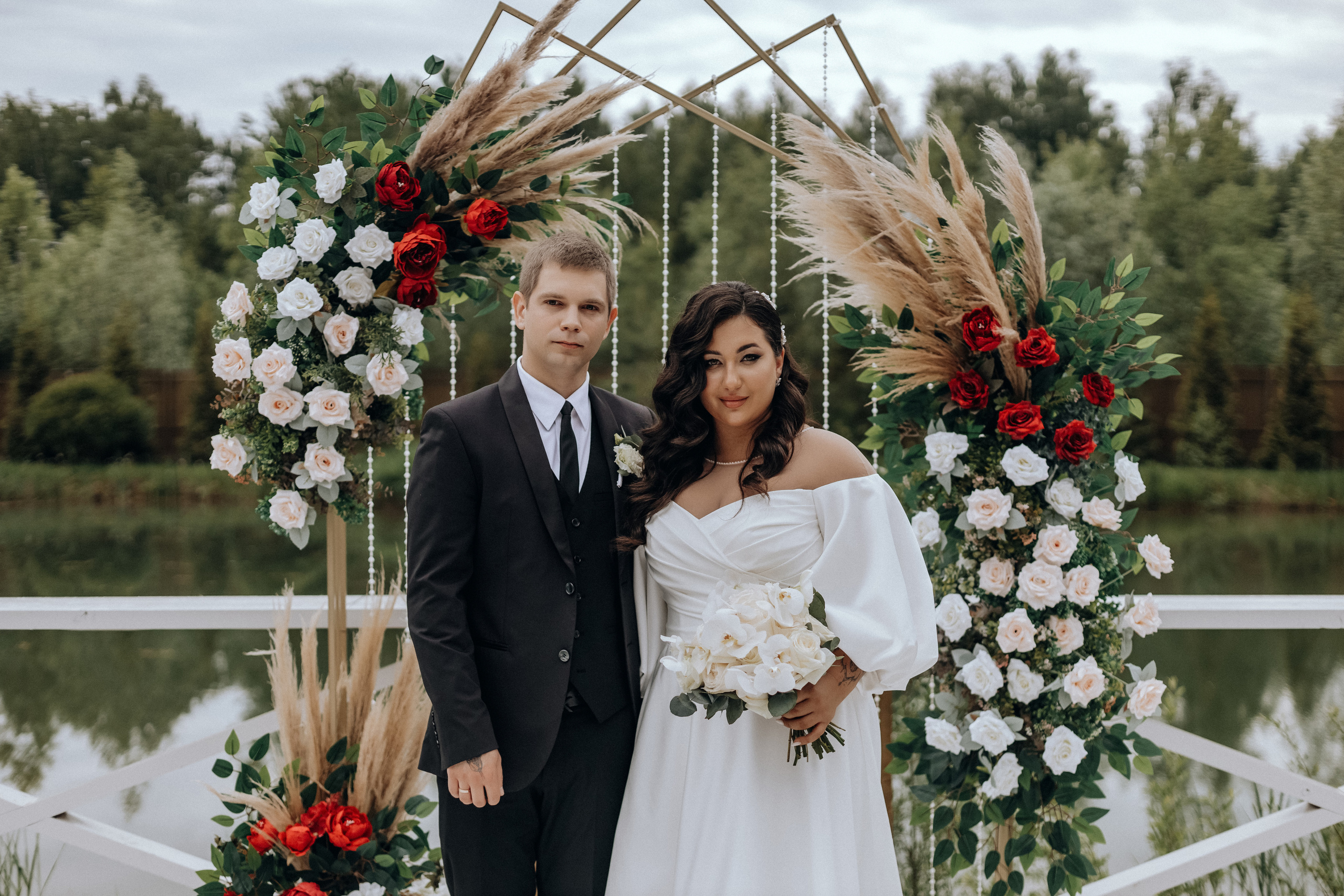 Александр и Анастасия. Свадебный и репортажный фотограф Ольга Шевелёва