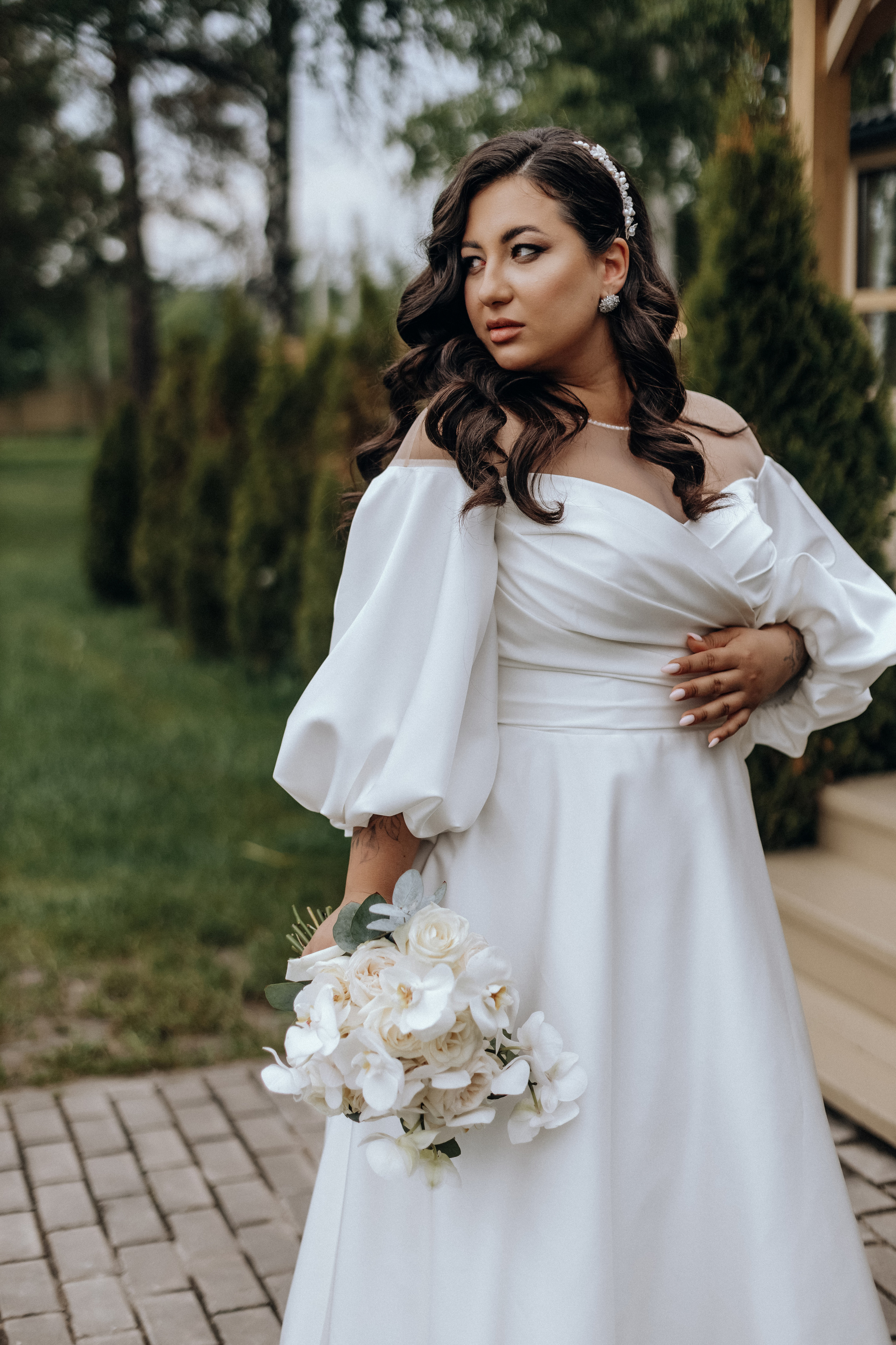 Александр и Анастасия. Свадебный и репортажный фотограф Ольга Шевелёва