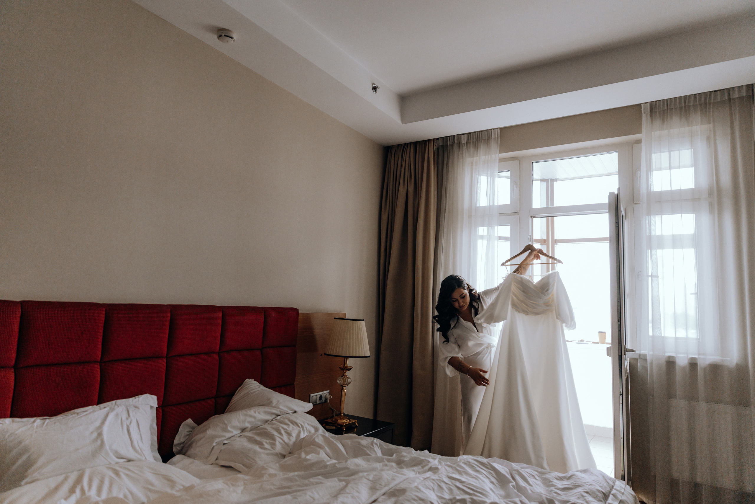 Александр и Анастасия. Свадебный и репортажный фотограф Ольга Шевелёва