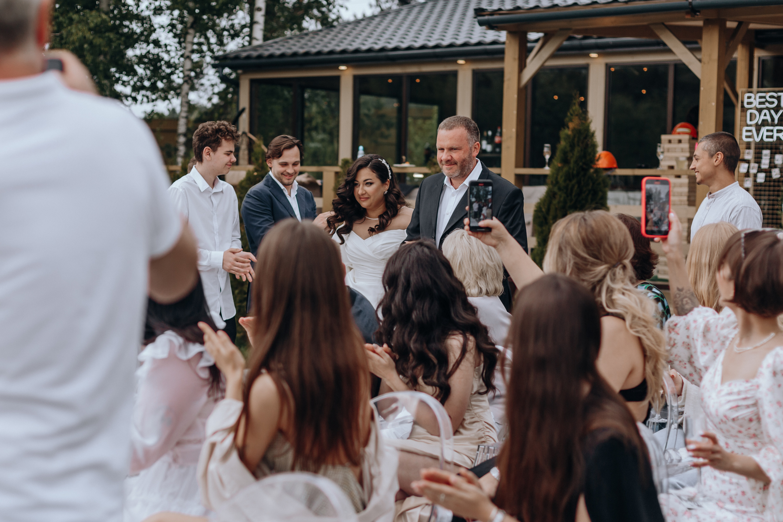 Александр и Анастасия. Свадебный и репортажный фотограф Ольга Шевелёва