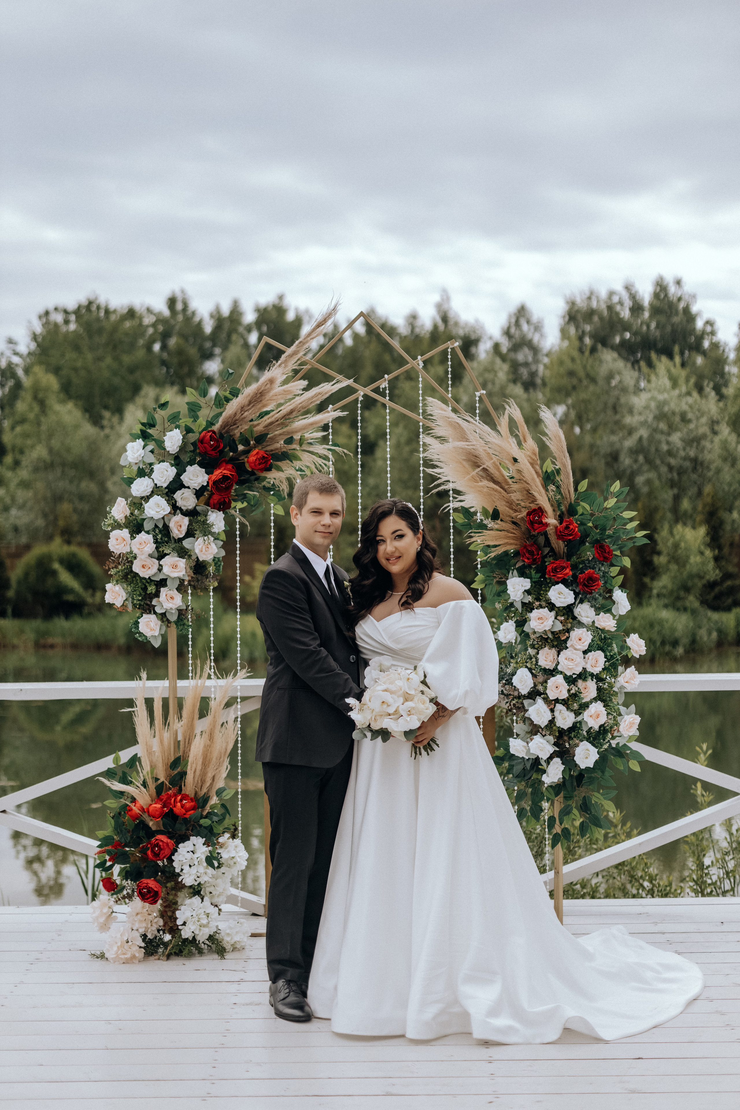 Александр и Анастасия. Свадебный и репортажный фотограф Ольга Шевелёва
