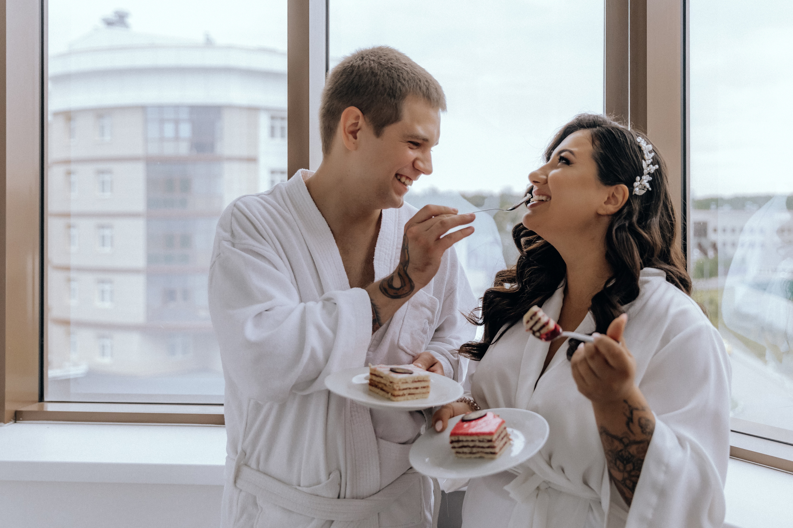 Александр и Анастасия. Свадебный и репортажный фотограф Ольга Шевелёва