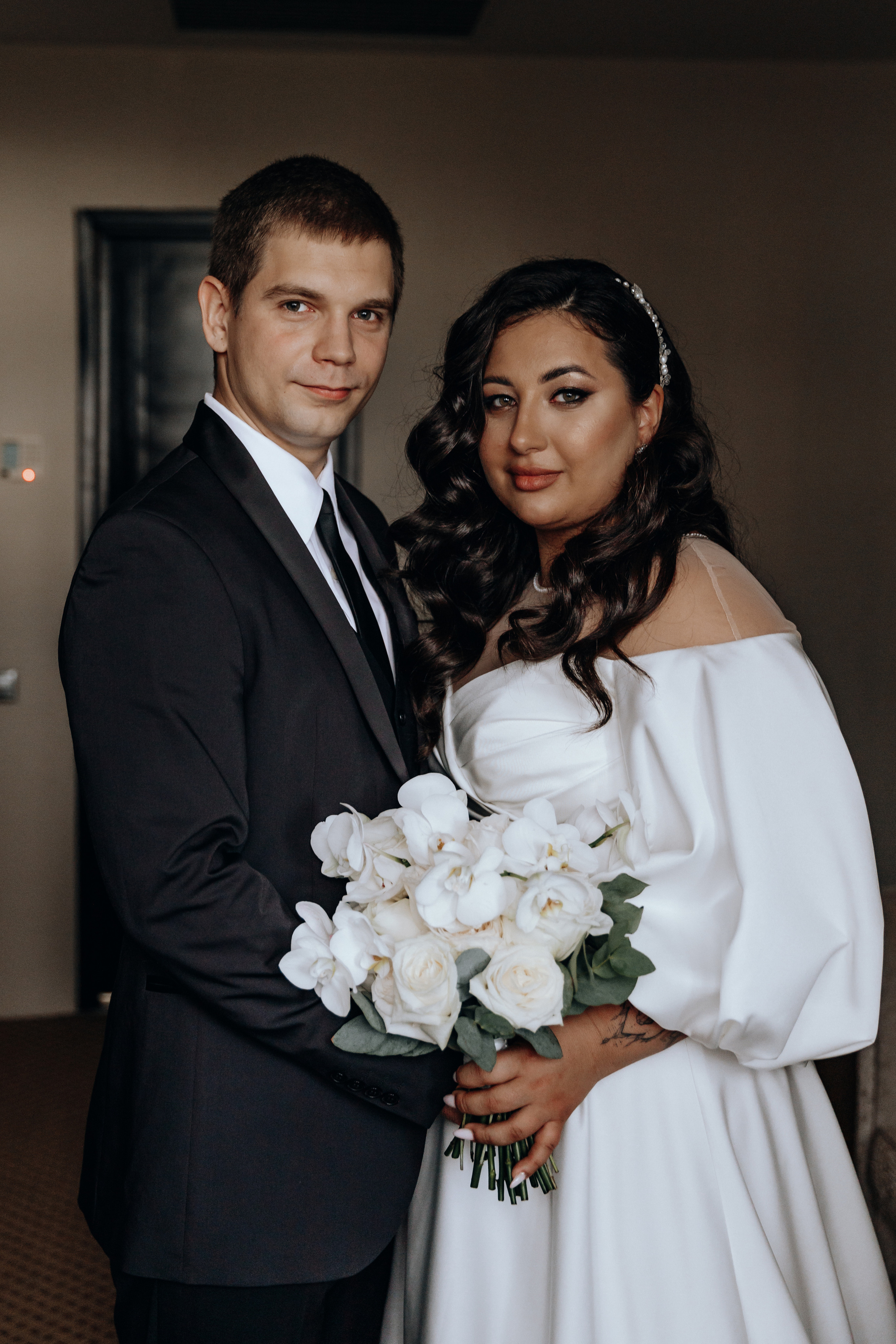 Александр и Анастасия. Свадебный и репортажный фотограф Ольга Шевелёва