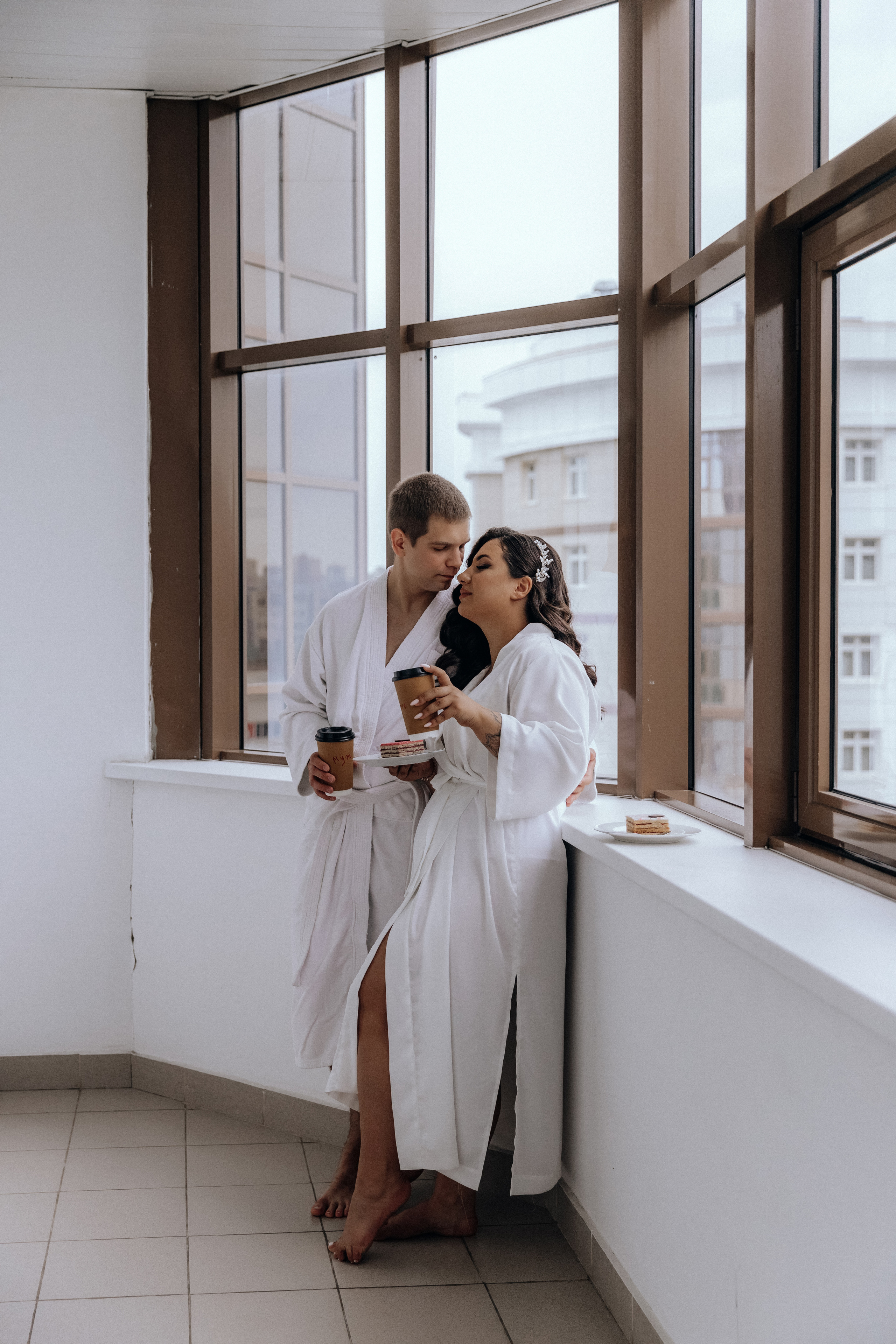 Александр и Анастасия. Свадебный и репортажный фотограф Ольга Шевелёва