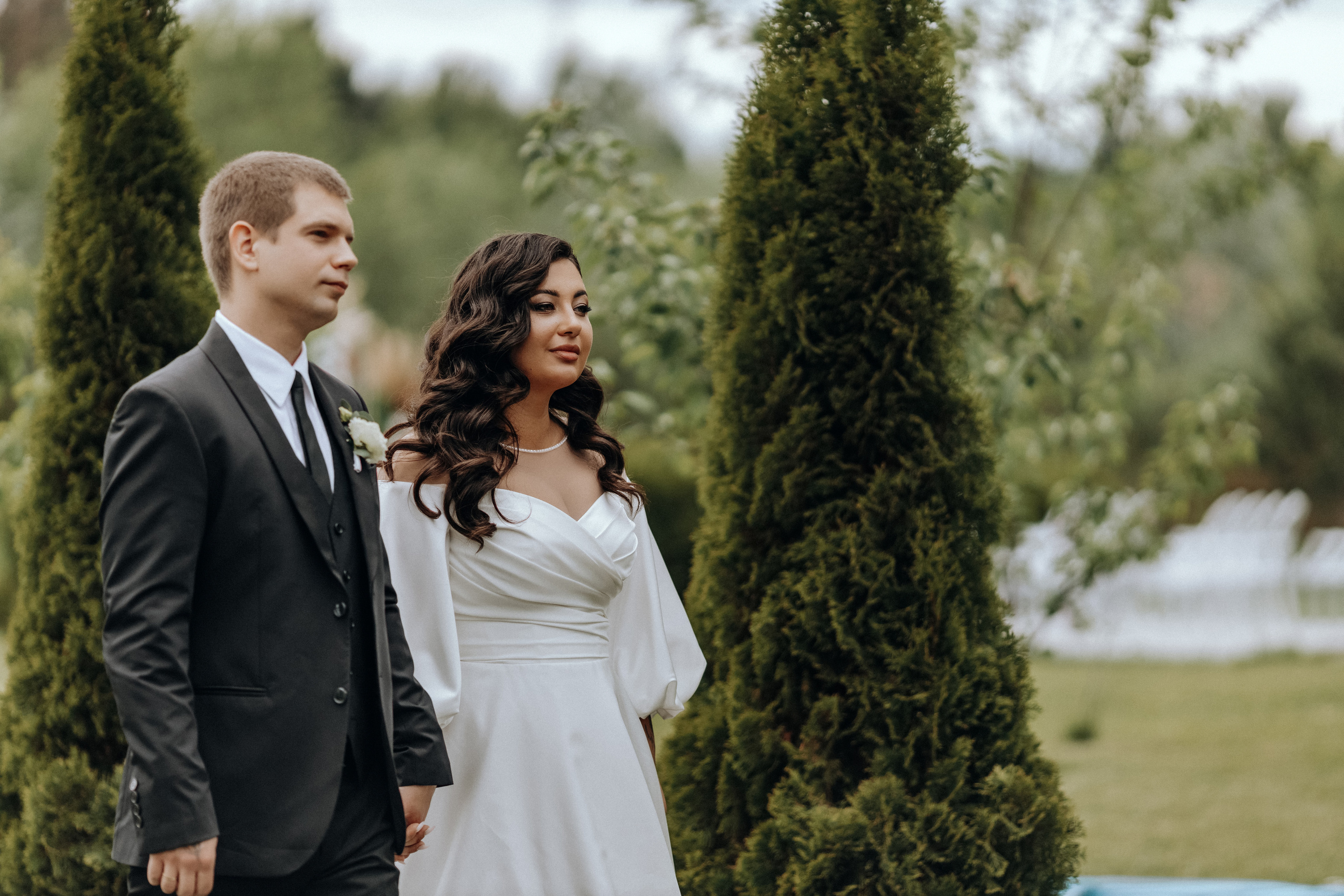 Александр и Анастасия. Свадебный и репортажный фотограф Ольга Шевелёва