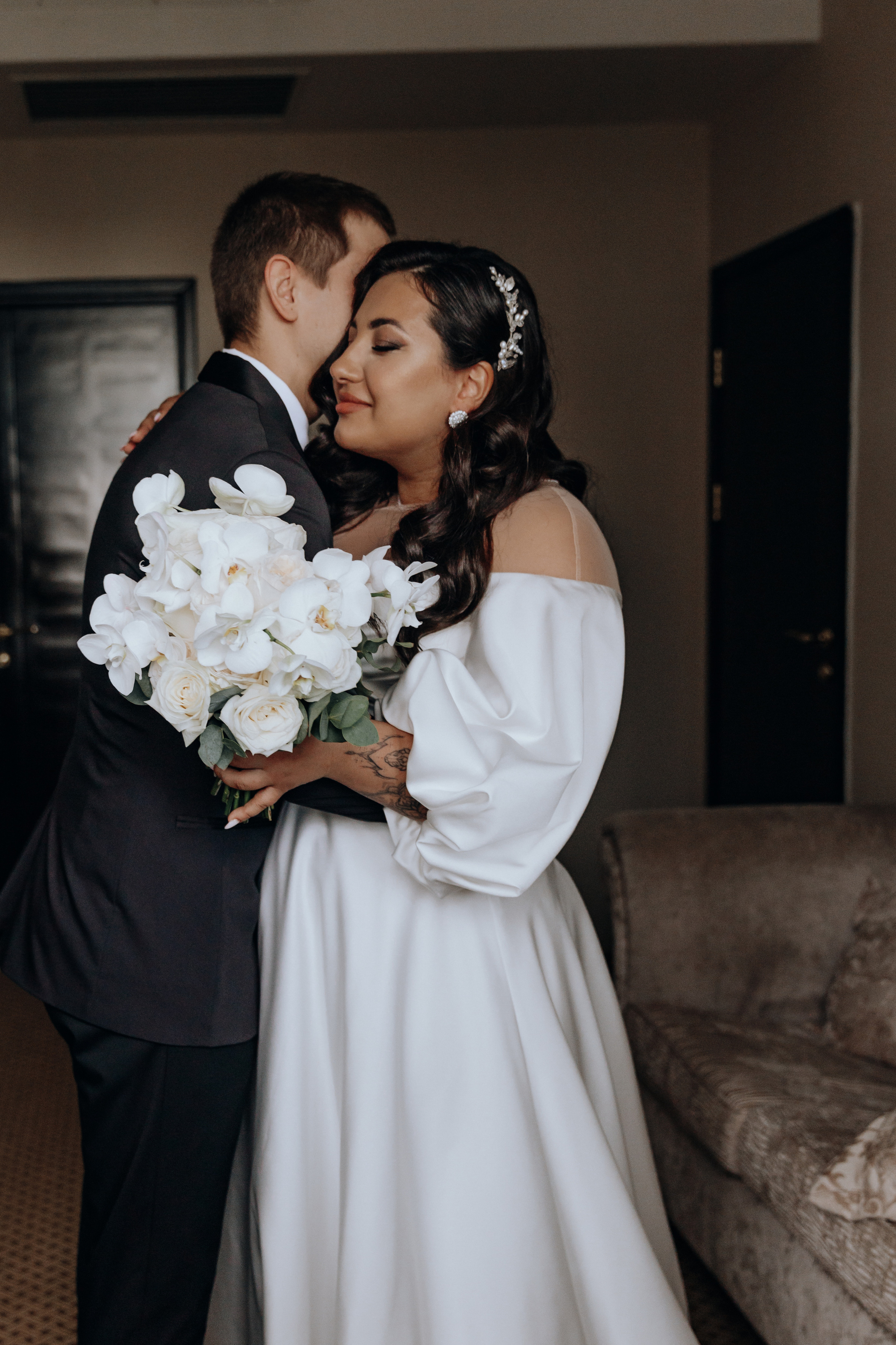 Александр и Анастасия. Свадебный и репортажный фотограф Ольга Шевелёва