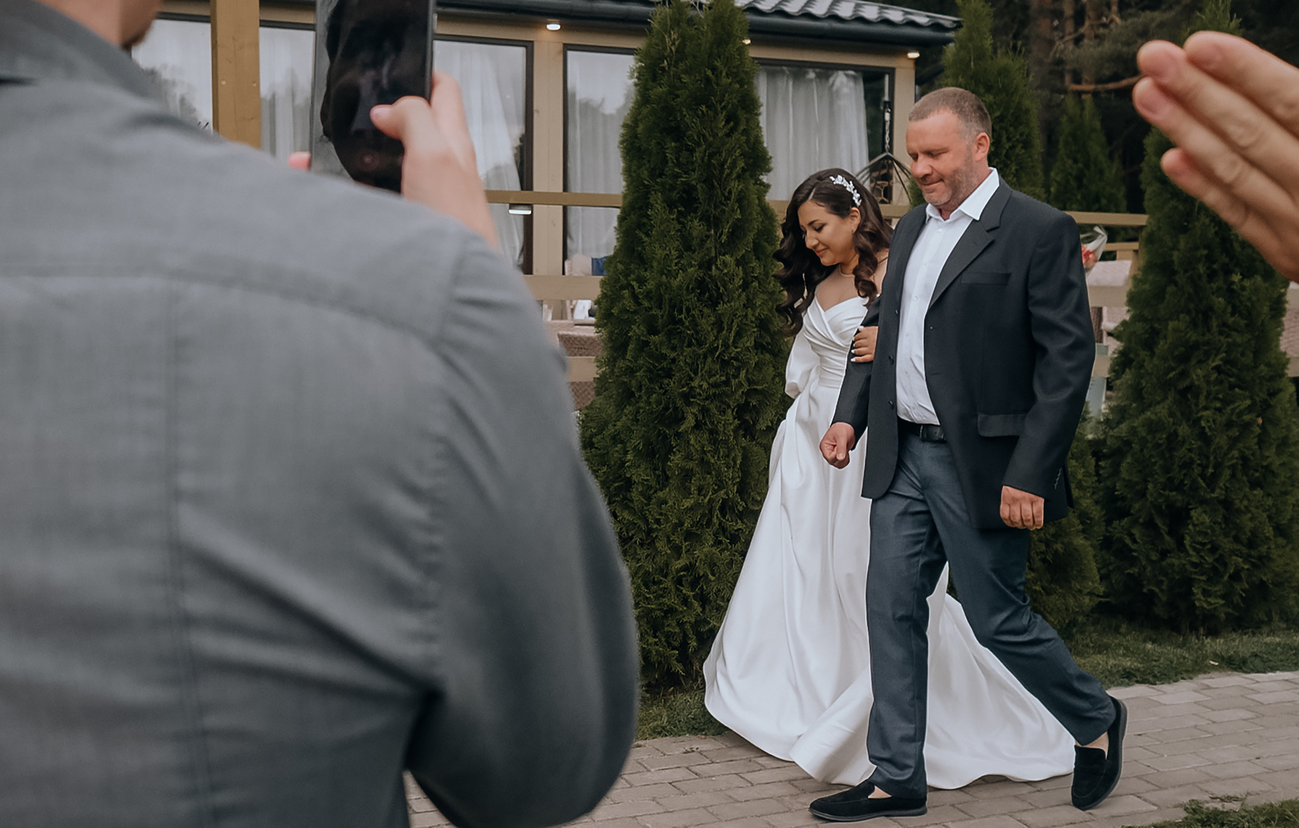 Александр и Анастасия. Свадебный и репортажный фотограф Ольга Шевелёва