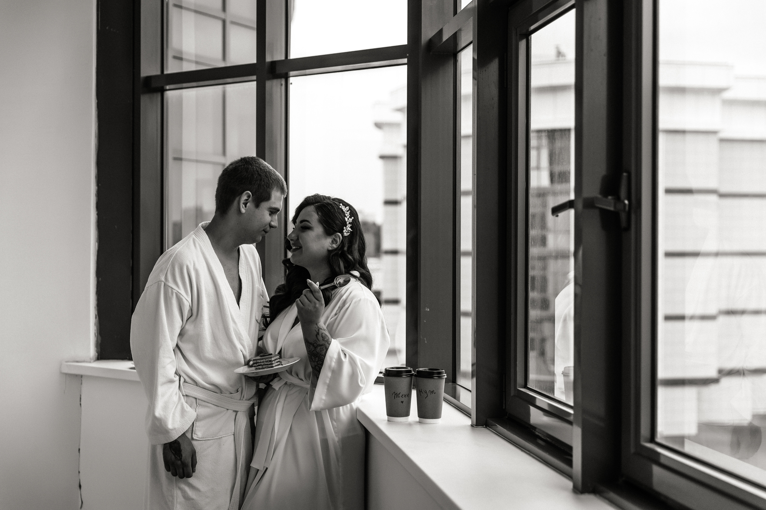 Александр и Анастасия. Свадебный и репортажный фотограф Ольга Шевелёва