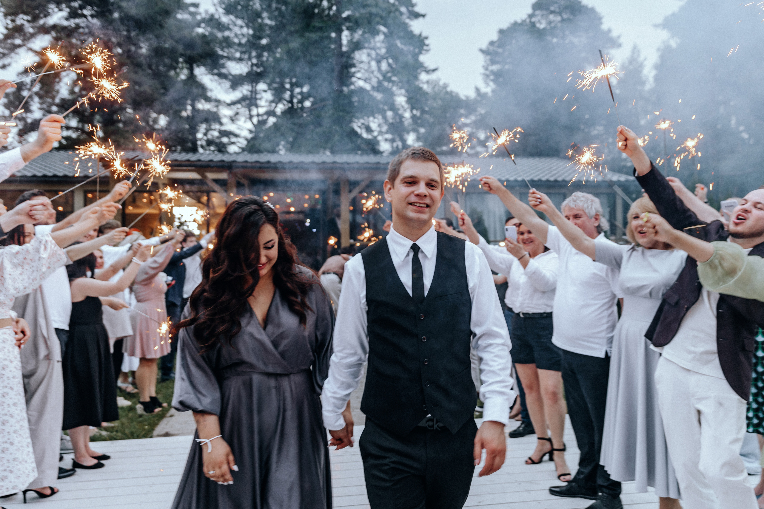 Александр и Анастасия. Свадебный и репортажный фотограф Ольга Шевелёва